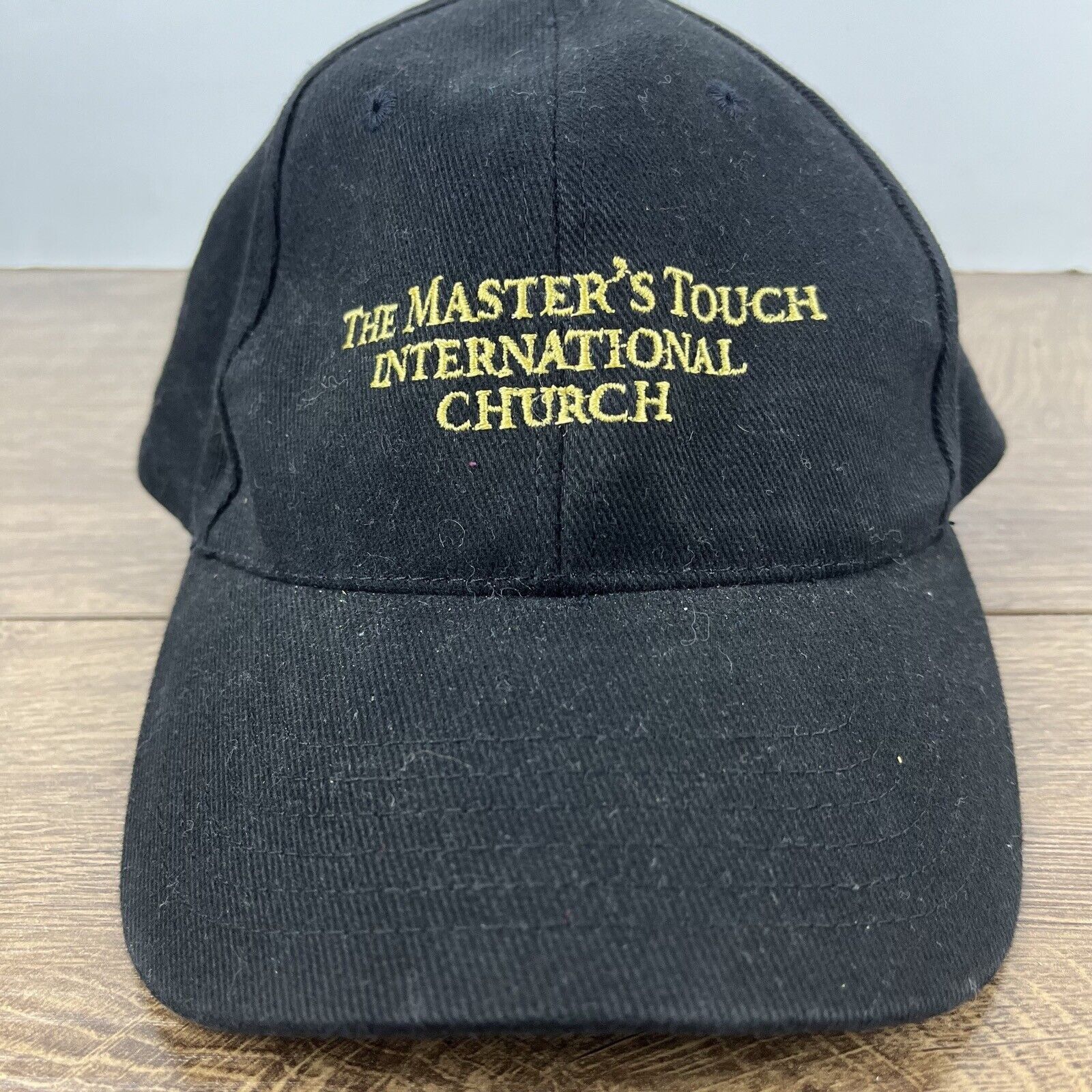 Other The Masters Touch Hat International Church Hat Adjustable Ad Size ONE SIZE - 6 Thumbnail