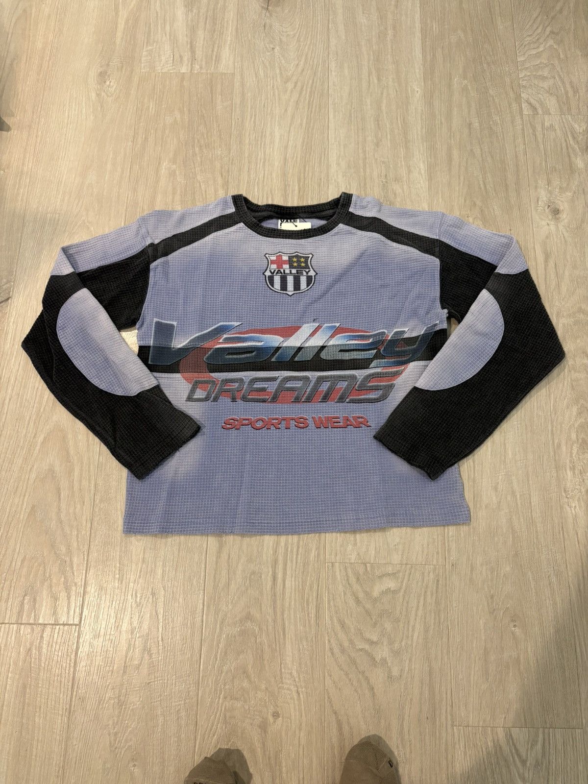 Vale Vale Mototcroxx Thermal Blue Size Small Size US S / EU 44-46 / 1 - 1 Thumbnail