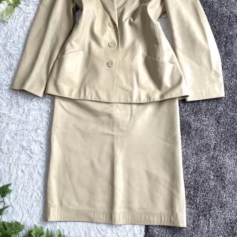 Loewe LOEWE Little sheepskin suit set Size S / US 4 / IT 40 - 4 Thumbnail