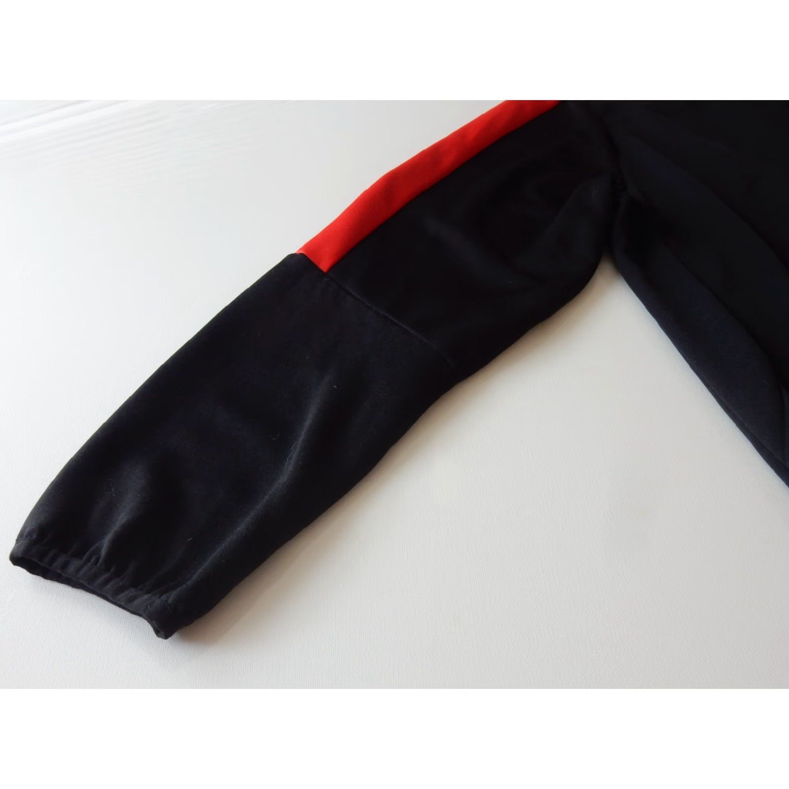 Puma PUMA Jacket Men’s XL Bomber Black - Cotton Outer Shell - 30 Sleeve Length - 24 1/2 Chest - China - Regular Size Size US XL / EU 56 / 4 - 4 Thumbnail