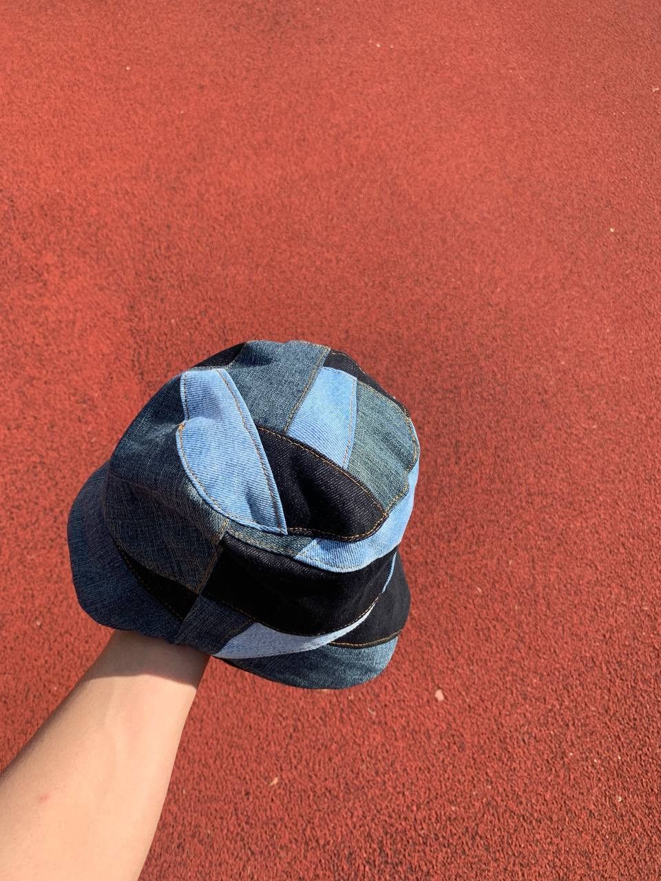 Handmade × Other × Vintage Jeans y2k upcycled vintage hat Size ONE SIZE - 5 Thumbnail