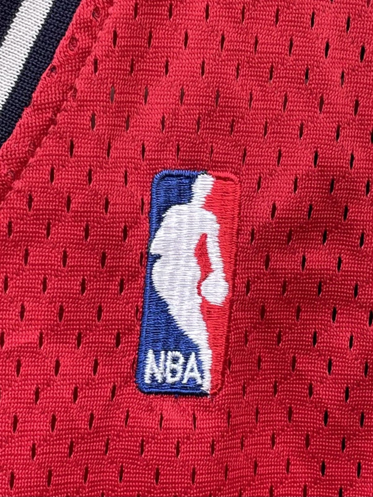 Adidas VTG NBA Adidas New Jersey Nets Vince Carter Mens 2xl Size US XXL / EU 58 / 5 - 6 Thumbnail
