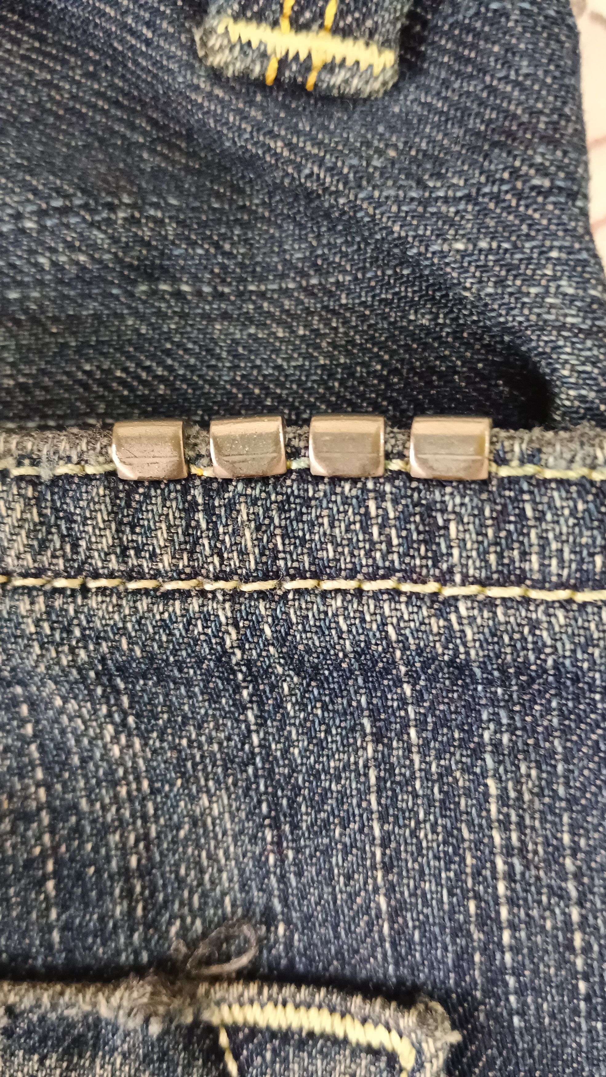 Diesel 💥Diesel Paddom Special💥 Multi Rear Pockets Jeans Size US 31 - 9 Thumbnail