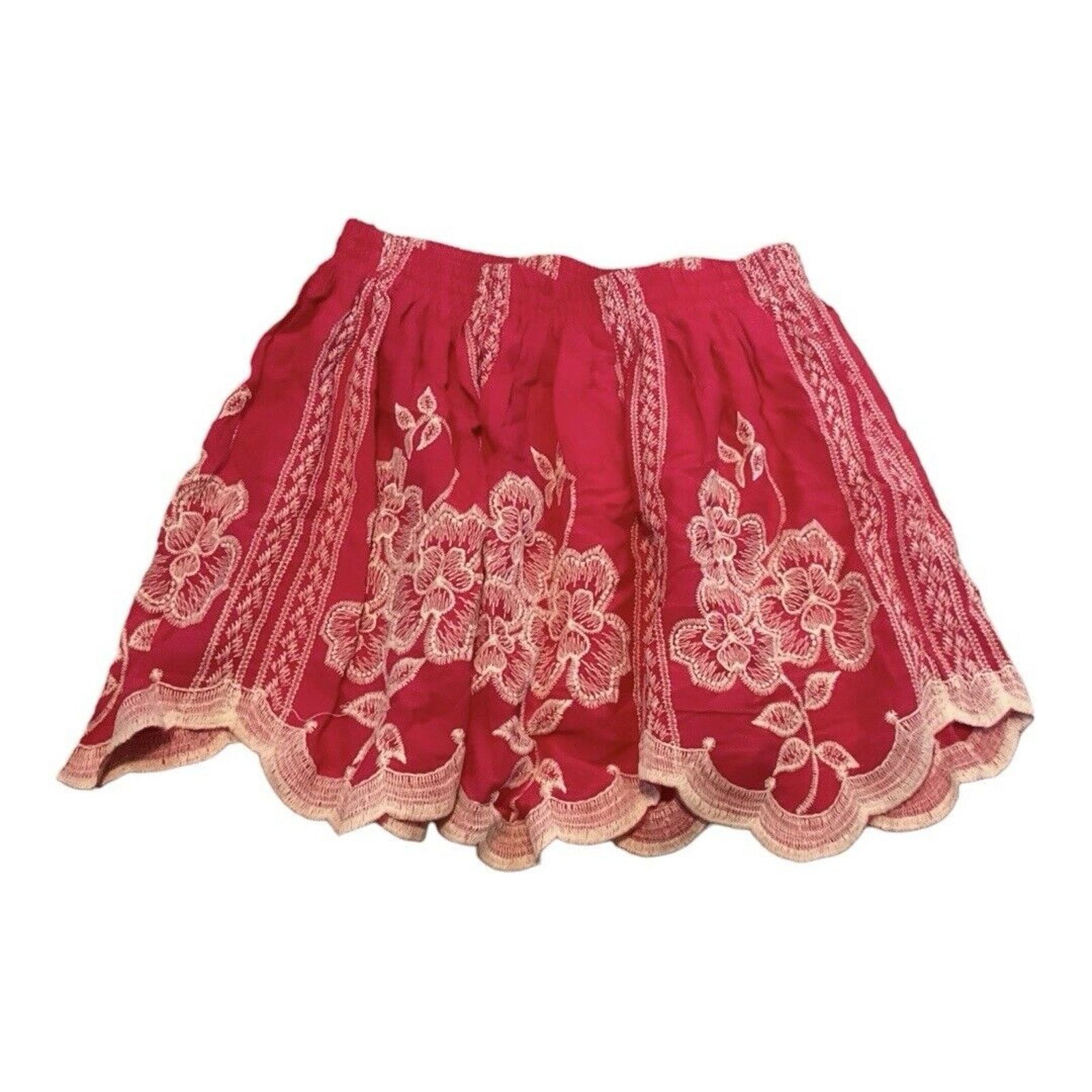 Other Solitaire Embroidered Skirt NWT Size 28" / US 6 / IT 42 - 1 Thumbnail
