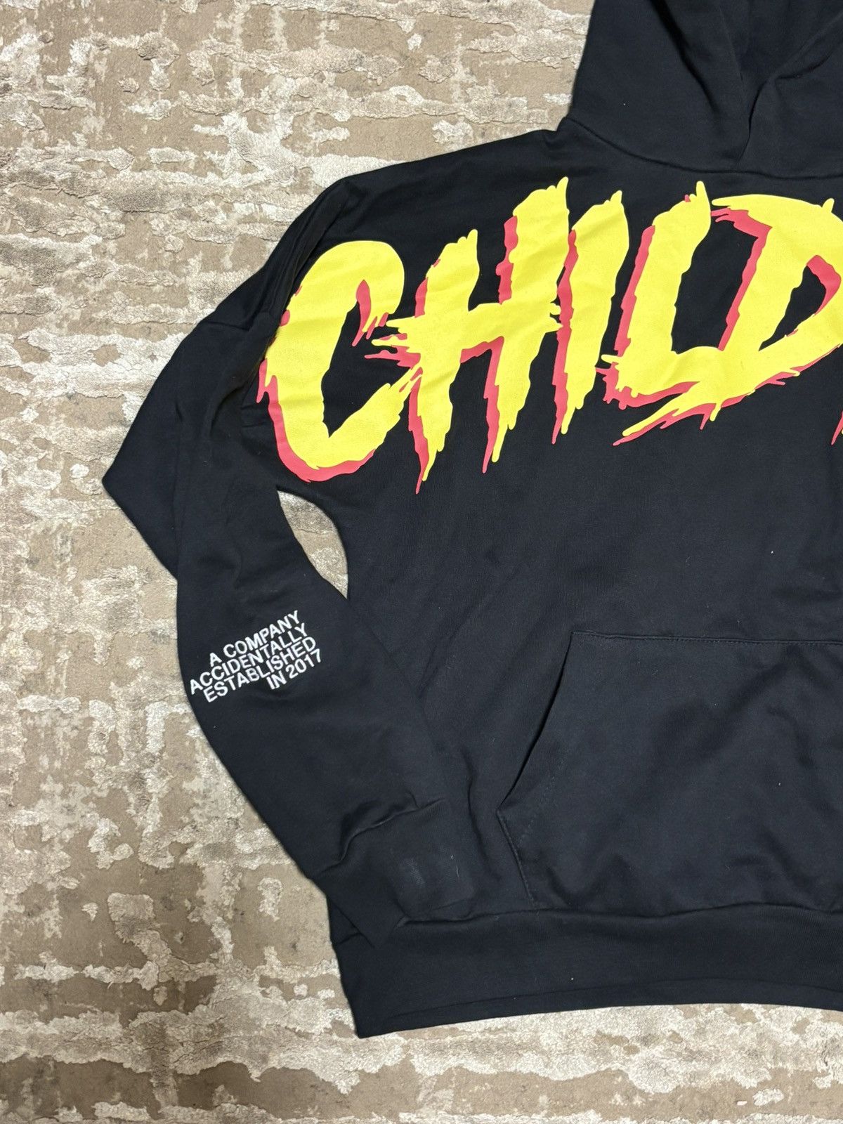 Other Hoodie Childish Size US S / EU 44-46 / 1 - 3 Thumbnail