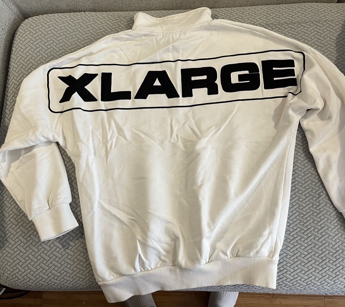 Xlarge x-large quarter zip Size US M / EU 48-50 / 2 - 2 Thumbnail