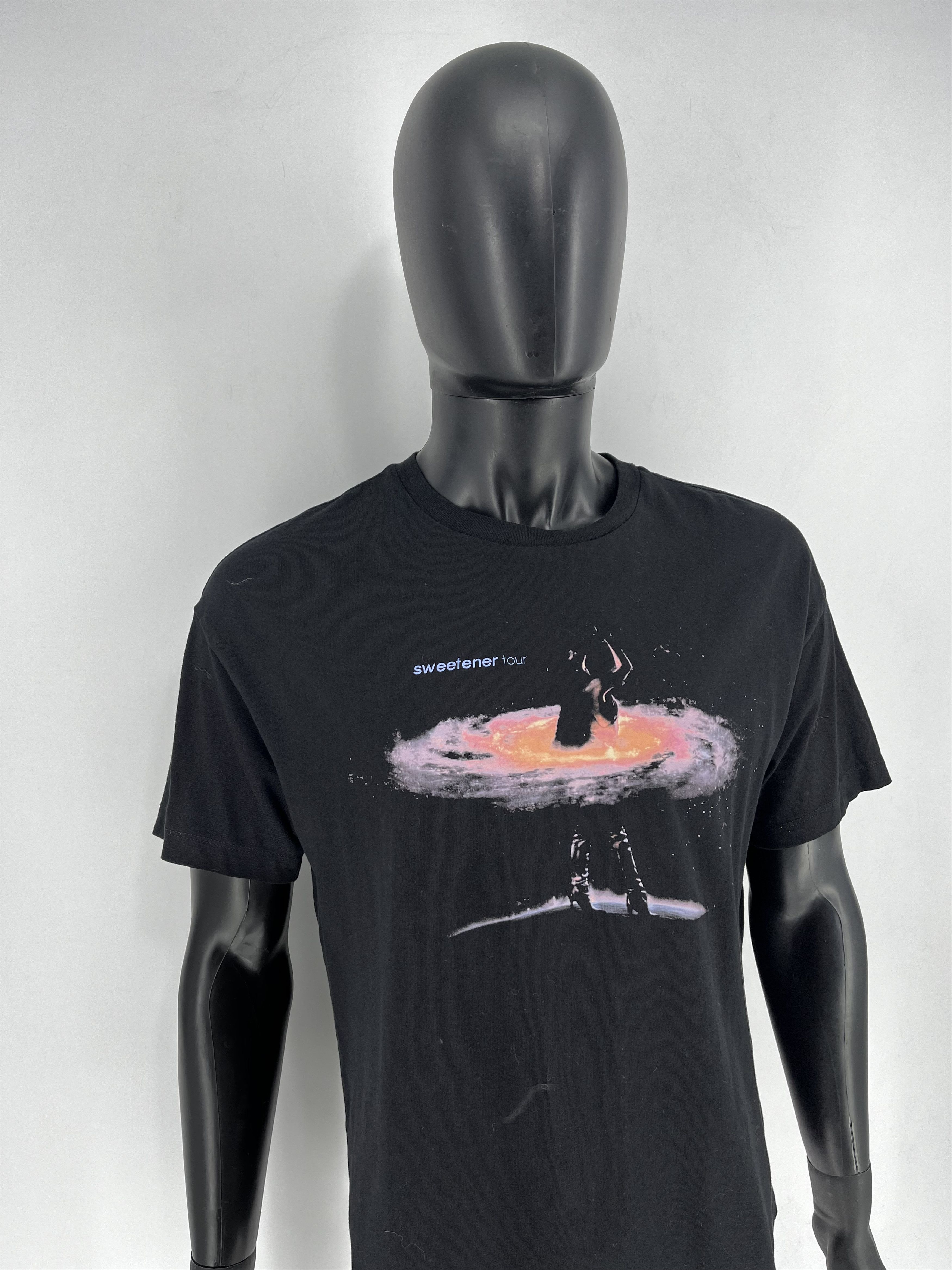 Band Tees × Vintage Vintage 🔥RARE🔥 Ariana Grande Solo Singer Rappars Shirt Size US M / EU 48-50 / 2 - 3 Thumbnail