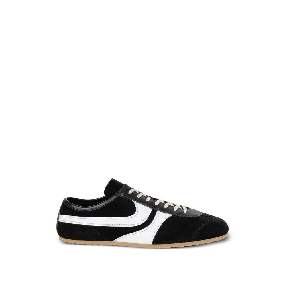 Dries Van Noten Dries Van Noten BLACK Trainers - Low-Tops Size US 7 / EU 40 - 1 Thumbnail
