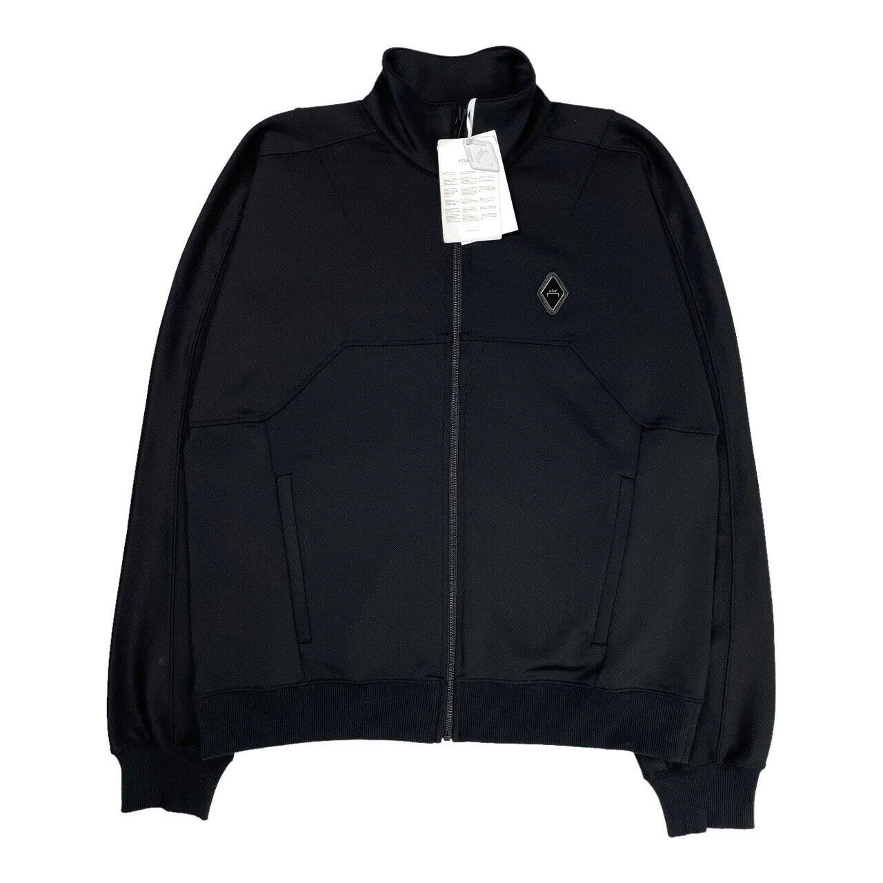 A-COLD-WALL* A-Cold-Wall Track Jacket Technical Jersey Tracksuit Black S Size US S / EU 44-46 / 1 - 6 Thumbnail