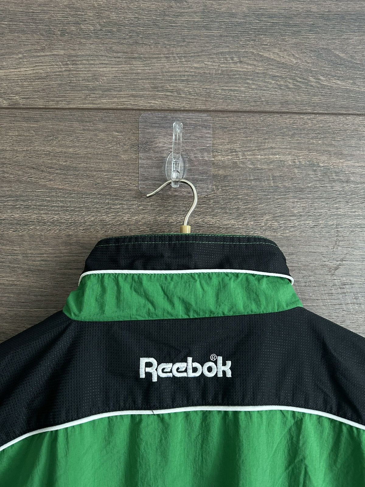 Other Vintage 90's Reebok Borussia Monchengladbach Track Jacket XL Size US XL / EU 56 / 4 - 8 Thumbnail