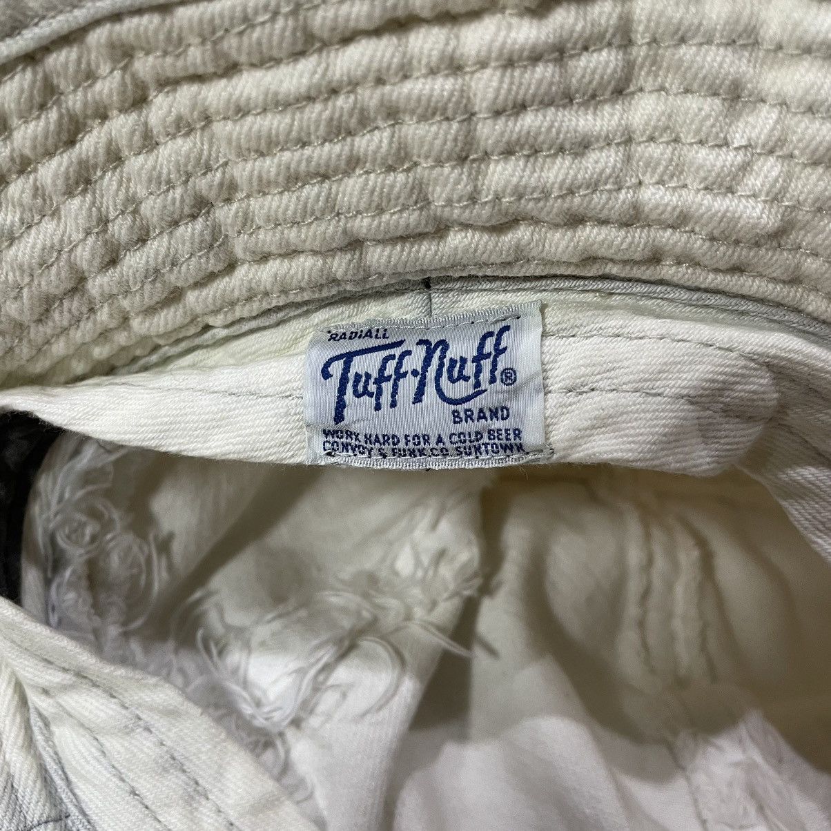 Japanese Brand Radiall bucket hat Size ONE SIZE - 3 Thumbnail