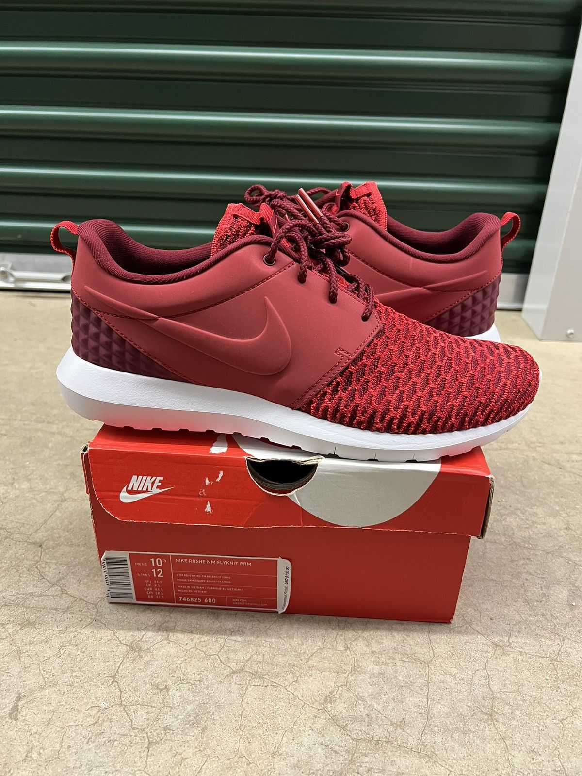 Roshe Shoes Nike Roshe Flyknit Red Flyknit Womens Nike Roshe Two