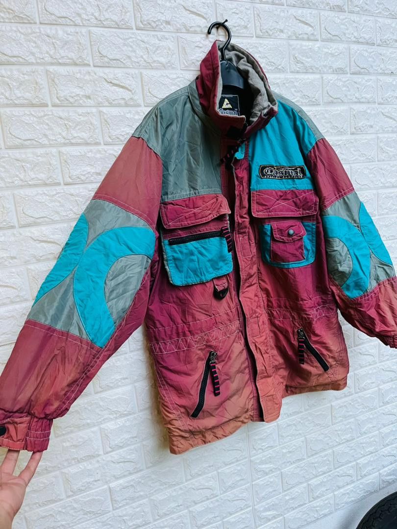 Japanese Brand × Vintage Vintage Casmal Japanese Designer Fashion Style Size US L / EU 52-54 / 3 - 5 Thumbnail