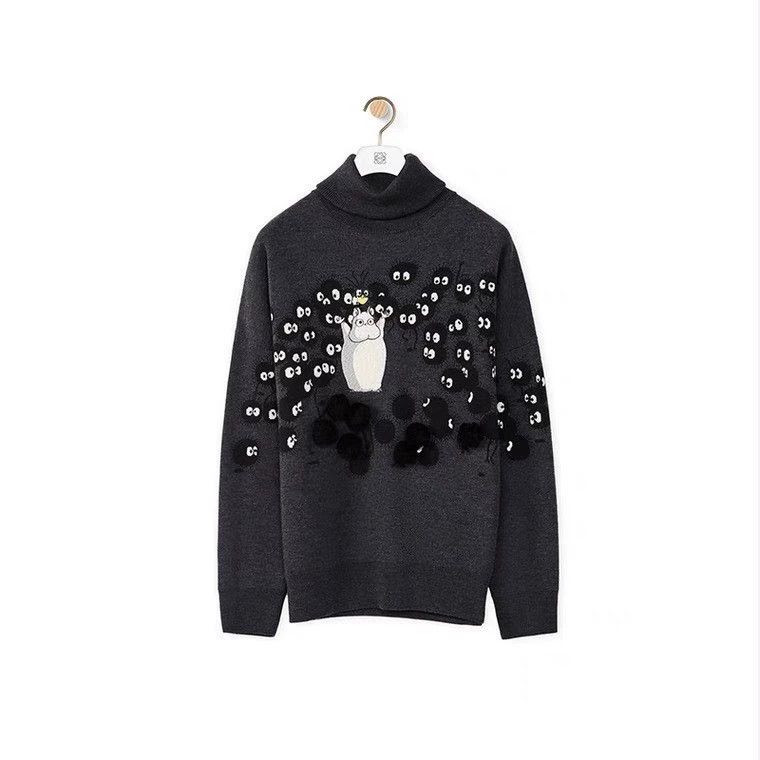 Loewe LOEWE Spirited Away Joint Series Sweaters Size XS / US 0-2 / IT 36-38 - 4 Thumbnail