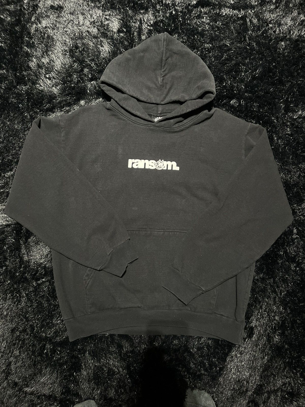 Ransom Clothing Ransom Devil Logo Hoodie Size US L / EU 52-54 / 3 - 1 Thumbnail