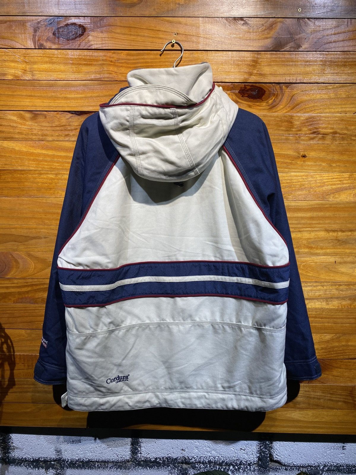 Phenix Phenix Cordura Gear “Call of the Wild” Ski Jacket Anorak Size US M / EU 48-50 / 2 - 4 Thumbnail