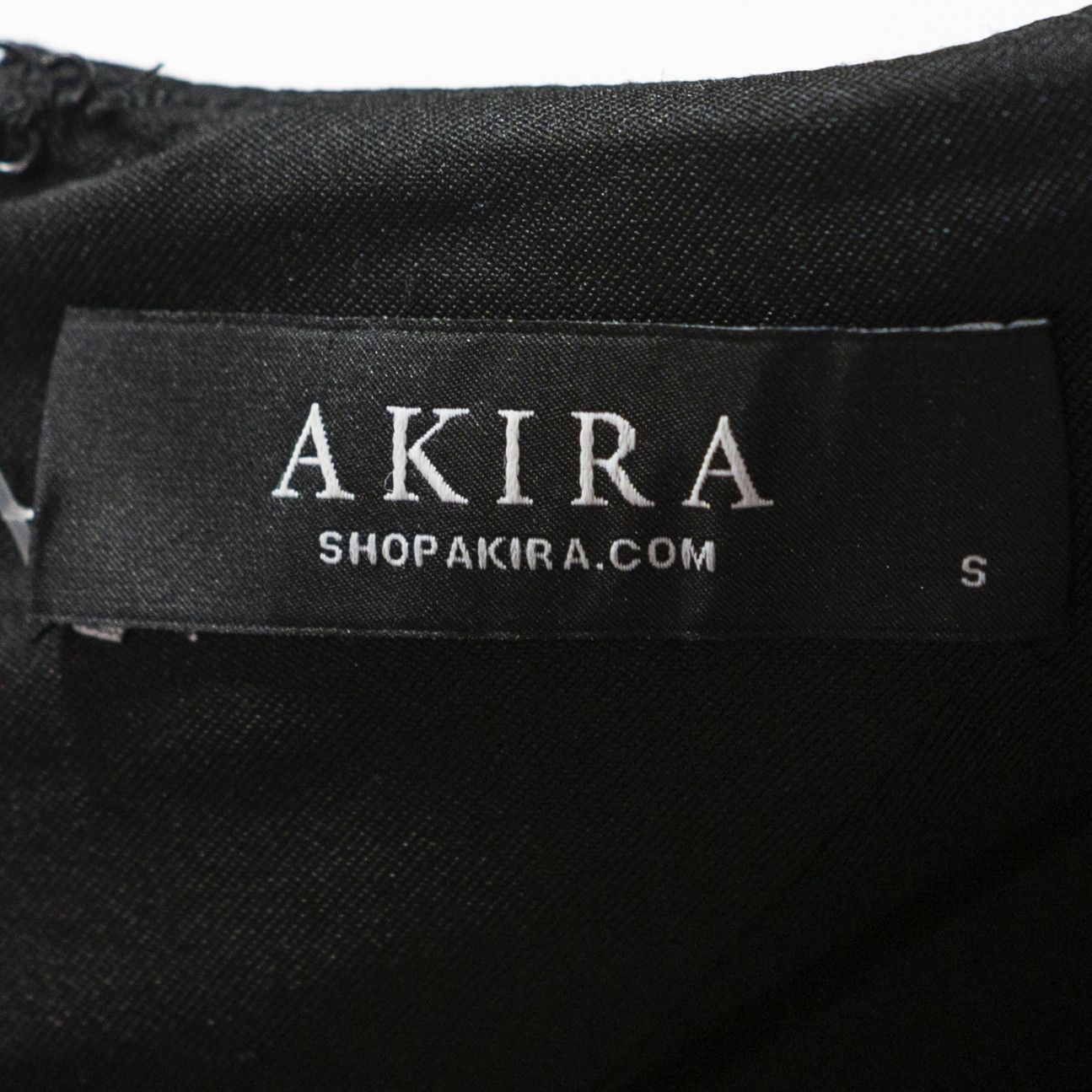 Akira Akira Renee Rhinestone Jewel Crystal Size S / US 4 / IT 40 - 2 Thumbnail