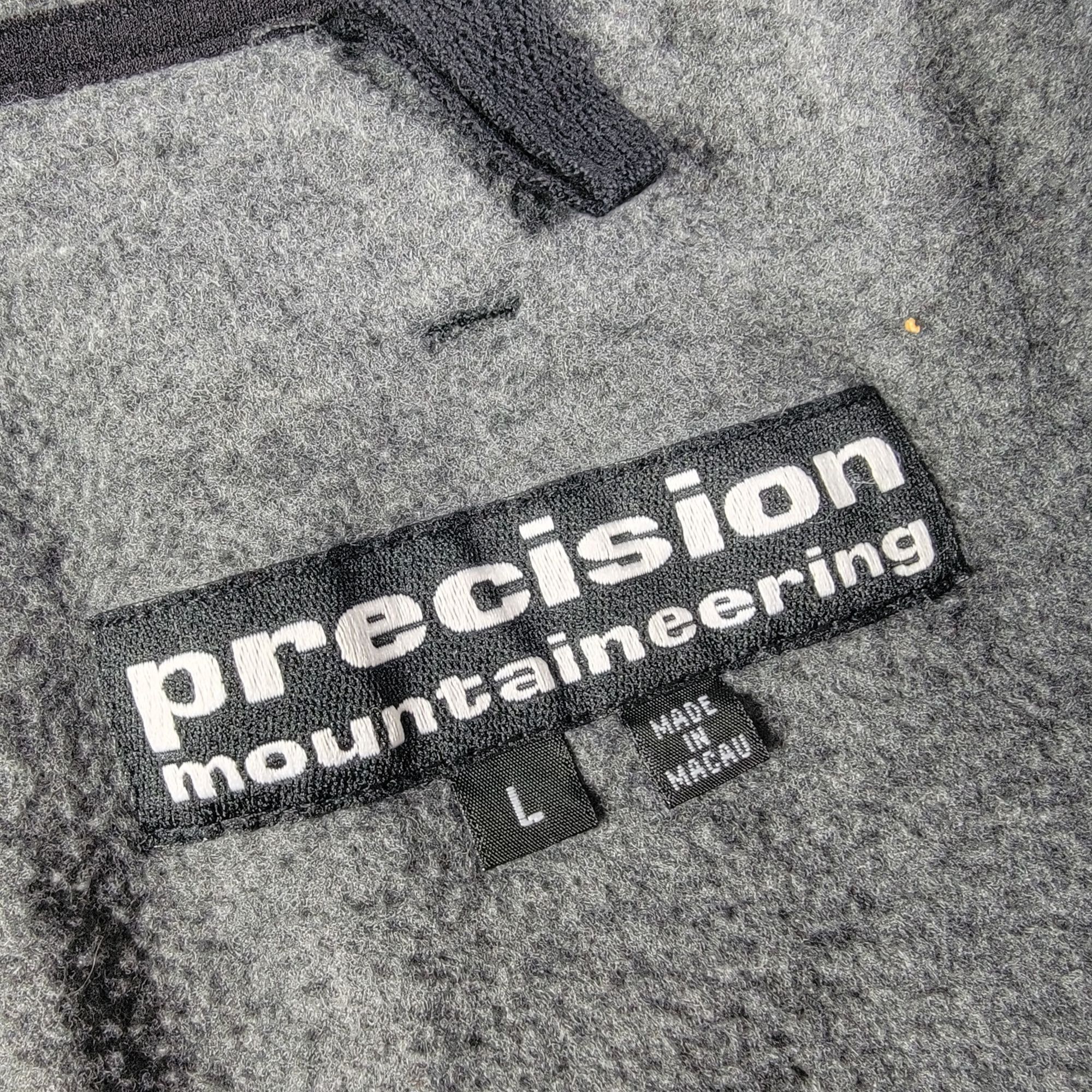 Other Precision Mountaineering Dry Tek Mens Large Green Winter Jac Size US L / EU 52-54 / 3 - 6 Thumbnail
