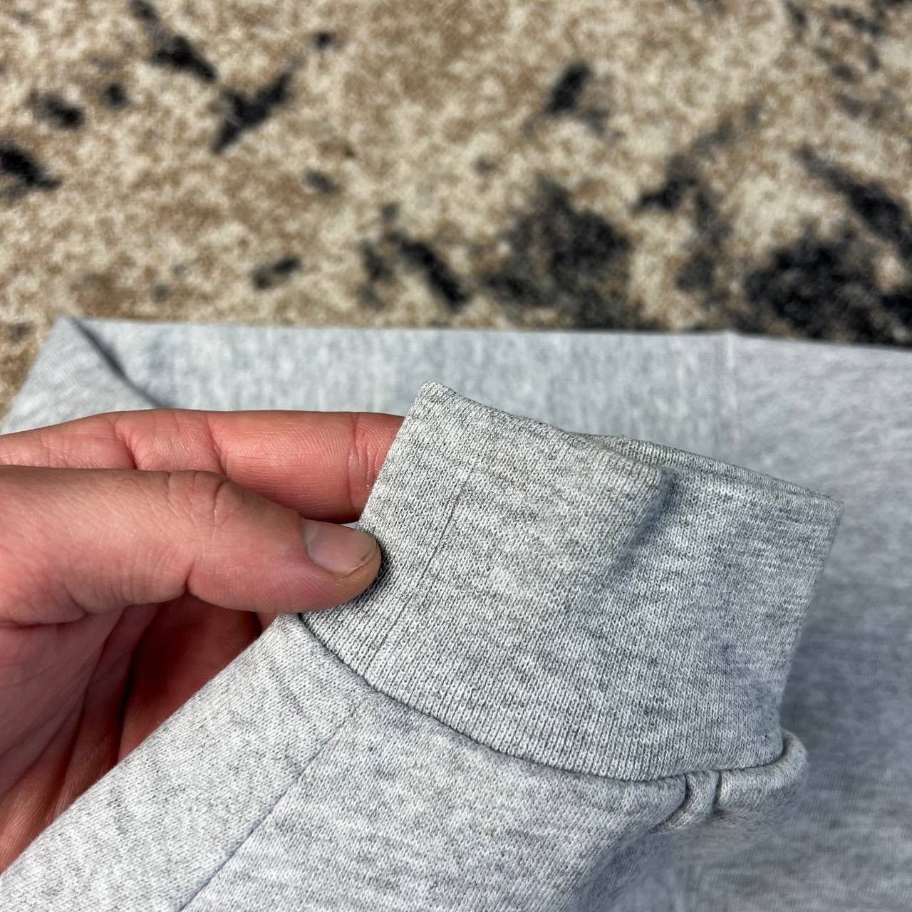 Nike Nike Vintage Y2K Big Embroidered Logo Oversized Sweatshirt Size US L / EU 52-54 / 3 - 8 Thumbnail