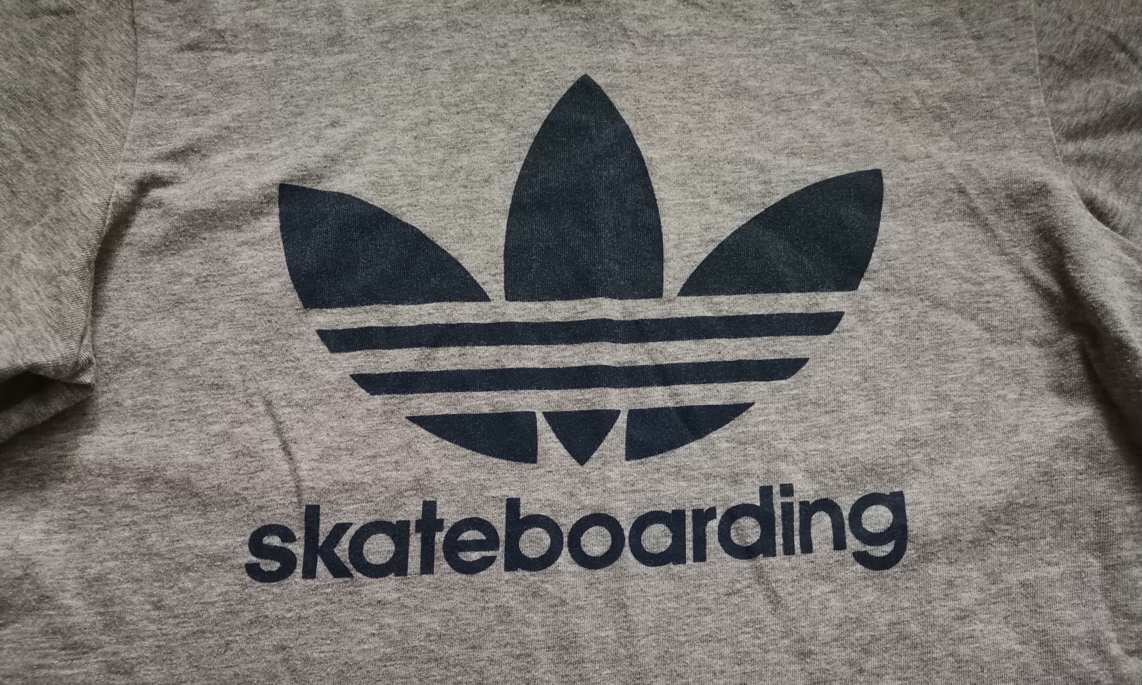 Adidas Adidas T-Shirt Size US M / EU 48-50 / 2 - 2 Thumbnail