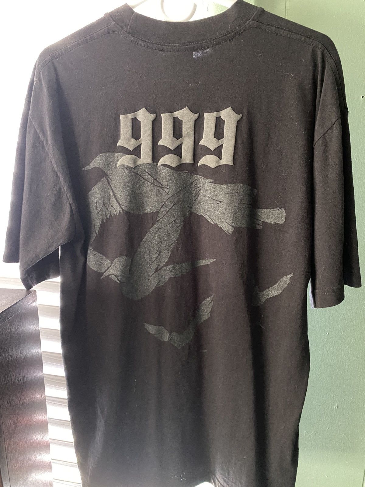 Revenge Revenge x Juice Wrld Dove Tee Size US M / EU 48-50 / 2 - 2 Thumbnail