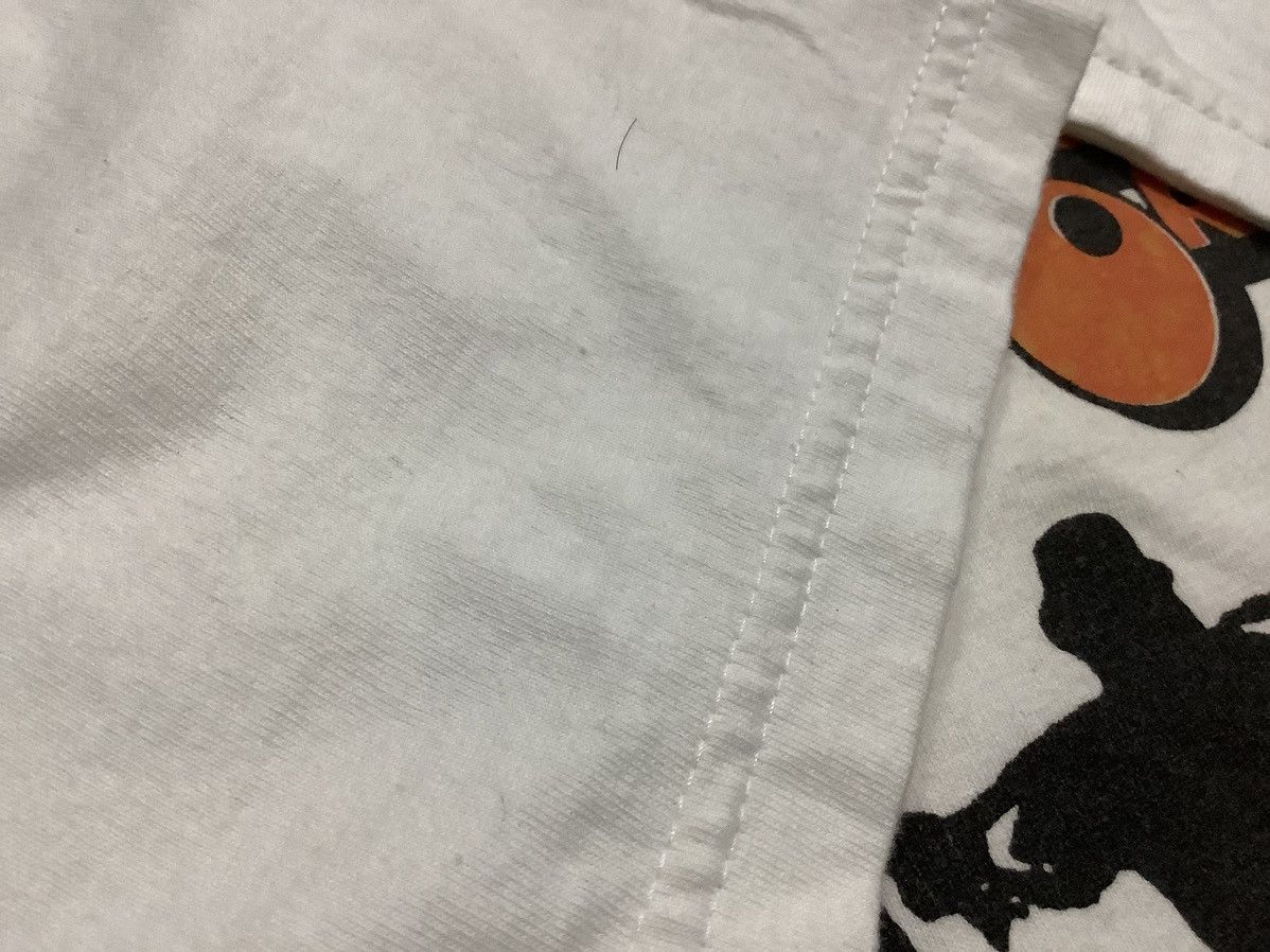 Band Tees × Vintage CLOCKWORK ORANGE MOVIE TEE Size US S / EU 44-46 / 1 - 12 Thumbnail