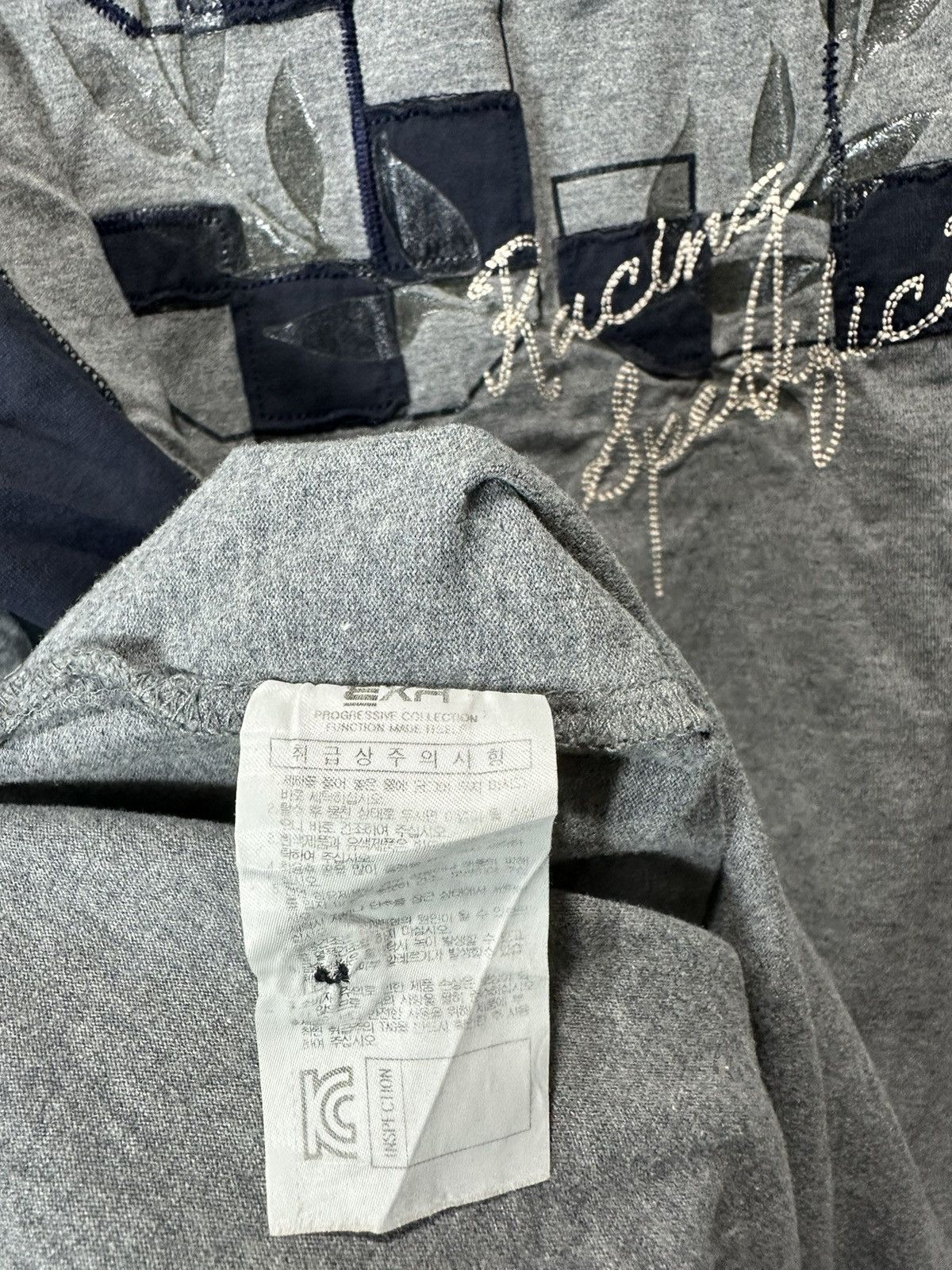 Beauty Beast EXR NUMBER 55 EMBROIDERY LONG SHIRT KAPITAL STYLE Size US M / EU 48-50 / 2 - 11 Thumbnail