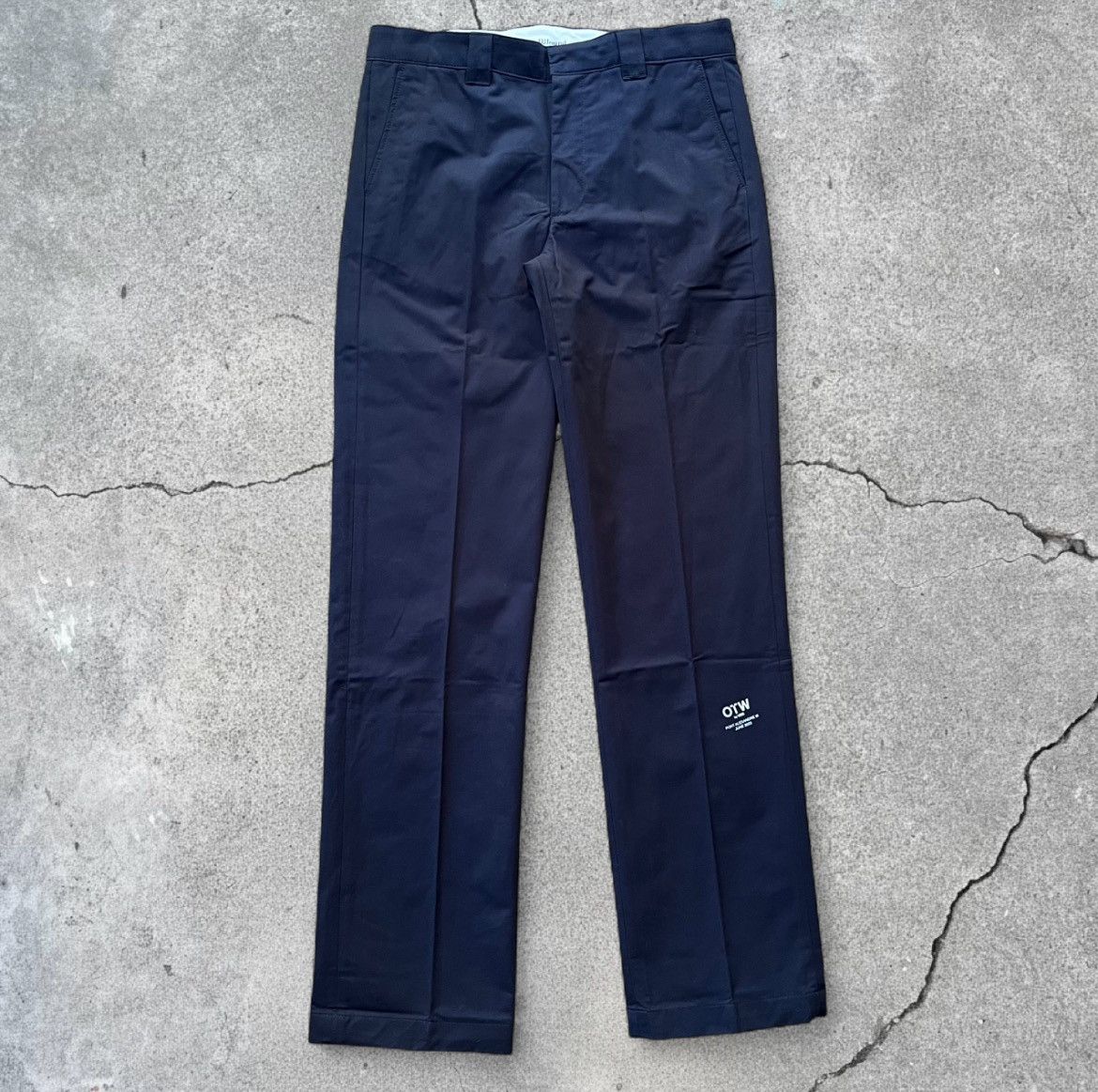 JJJJound × Vans Rare Vans x JJJJound Pants Size US 30 / EU 46 - 1 Thumbnail