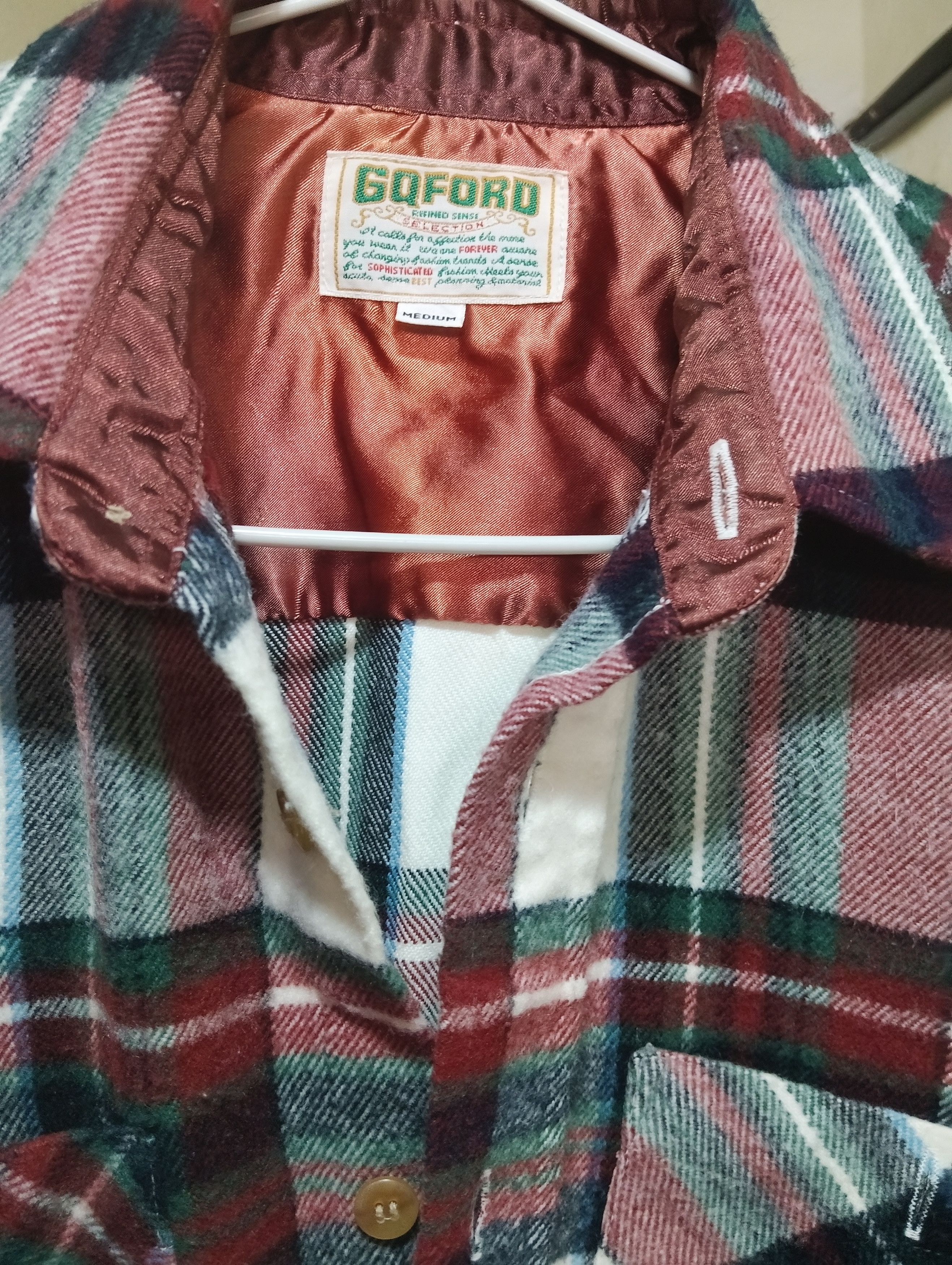 Other Goford Long Sleeve Button Up Size US M / EU 48-50 / 2 - 4 Thumbnail