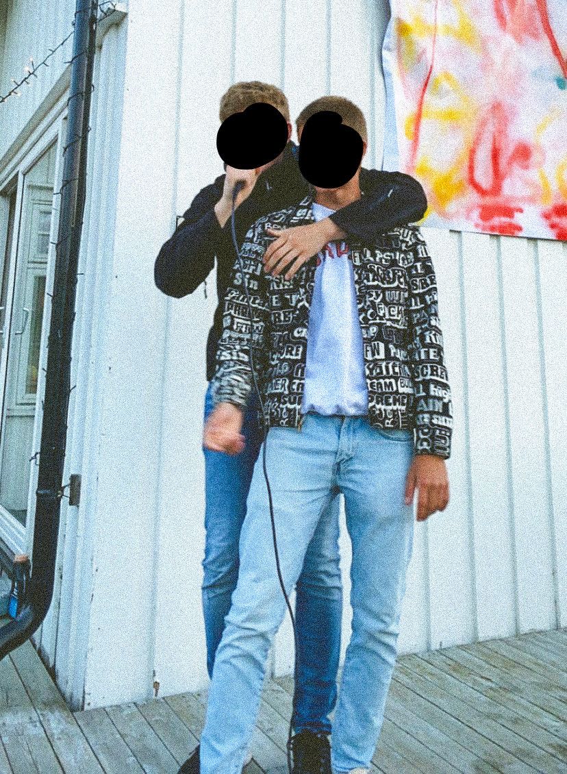 Supreme Supreme x Hysteric Glamour Denim Jacket Size US M / EU 48-50 / 2 - 1 Thumbnail