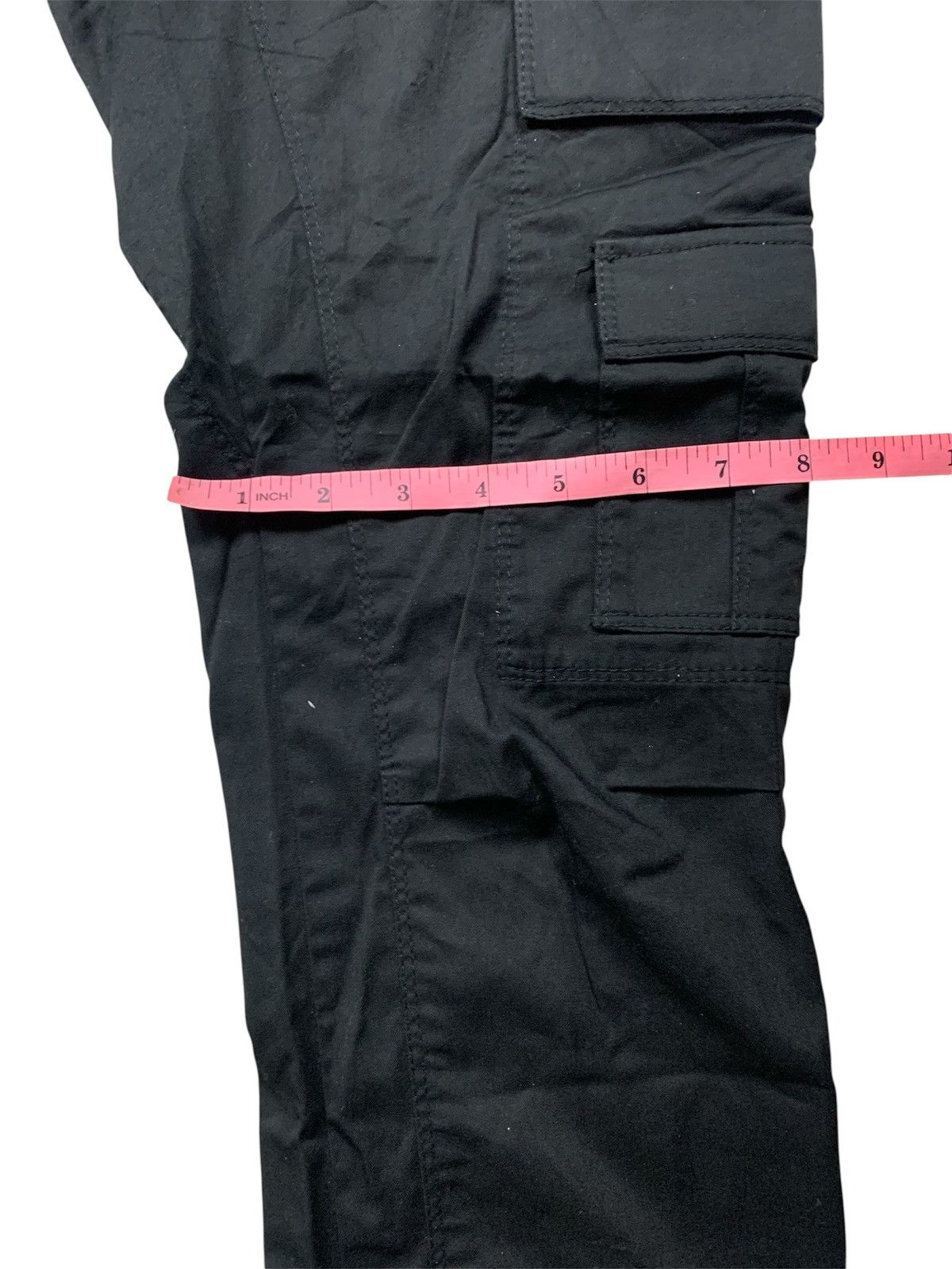 Neil Barrett BLACKBARRAT cargo pocket trouser Size US 32 / EU 48 - 7 Thumbnail