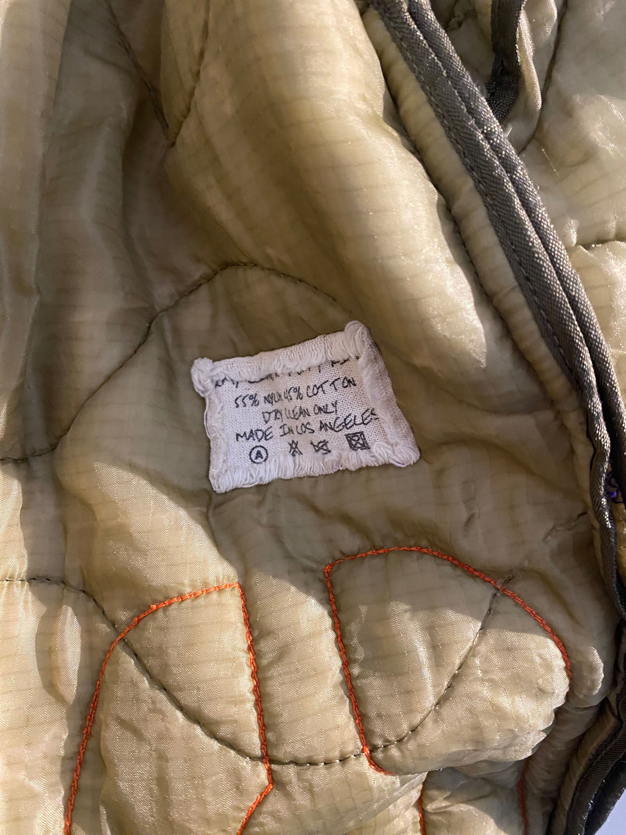 Greg Lauren Greg Lauren Kimono Jacket Size US L / EU 52-54 / 3 - 5 Thumbnail