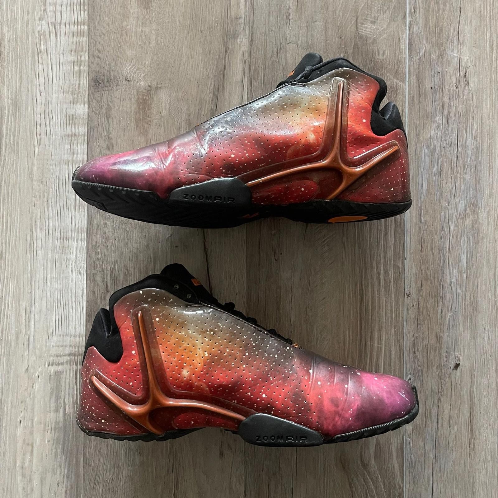 Nike NIKE • Zoom Hyperflight "Superhero LeBron" (8M) Size US 8 / EU 41 - 3 Thumbnail