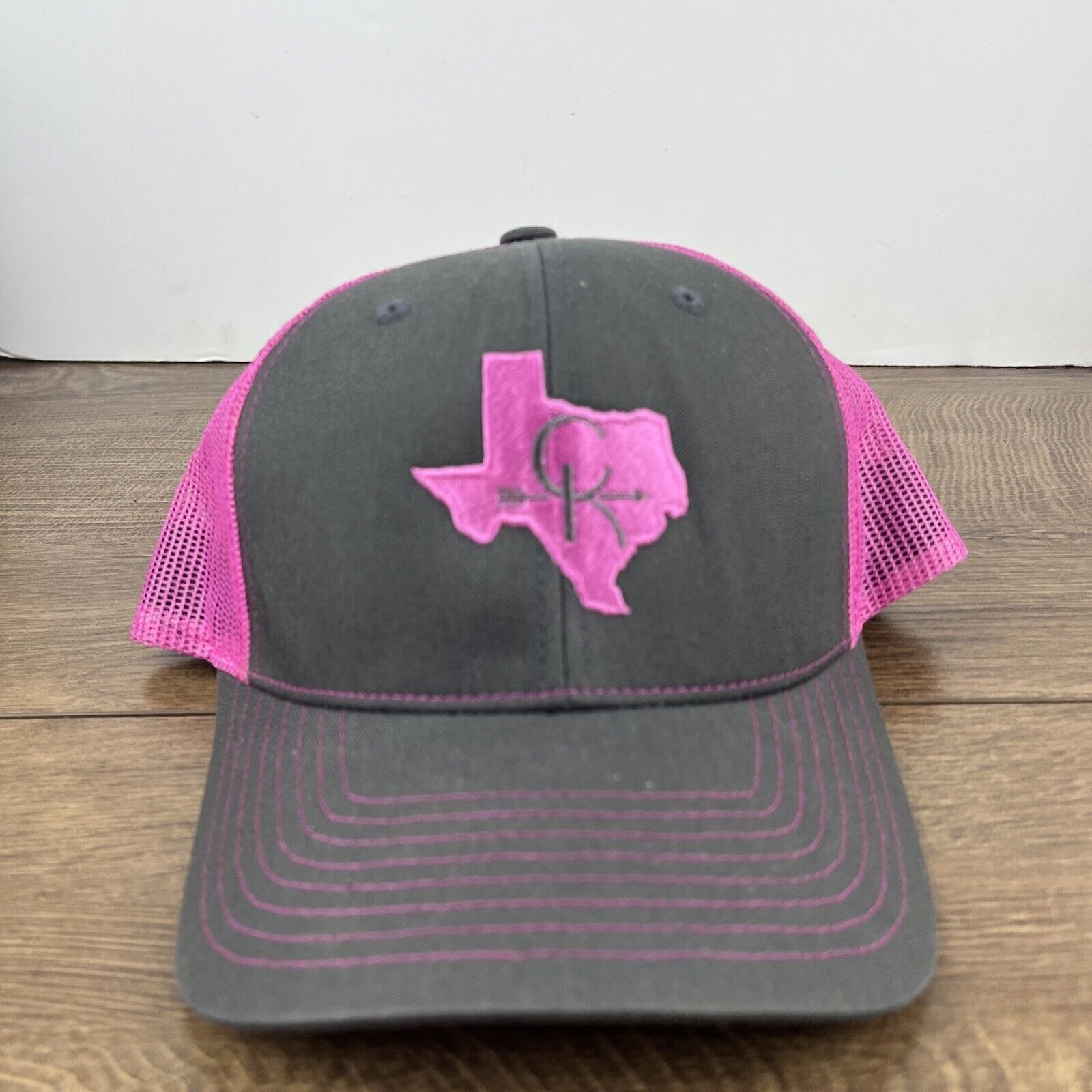 Other CK Arrow Hat Texas CK Gray Hat Adjustable Adult Size Hat Gra Size ONE SIZE - 6 Thumbnail