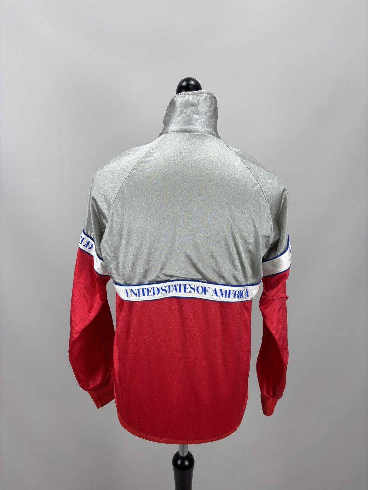 Kappa Mens vintage jacket Kappa Sport Track USA Team Size M Size US M / EU 48-50 / 2 - 5 Thumbnail