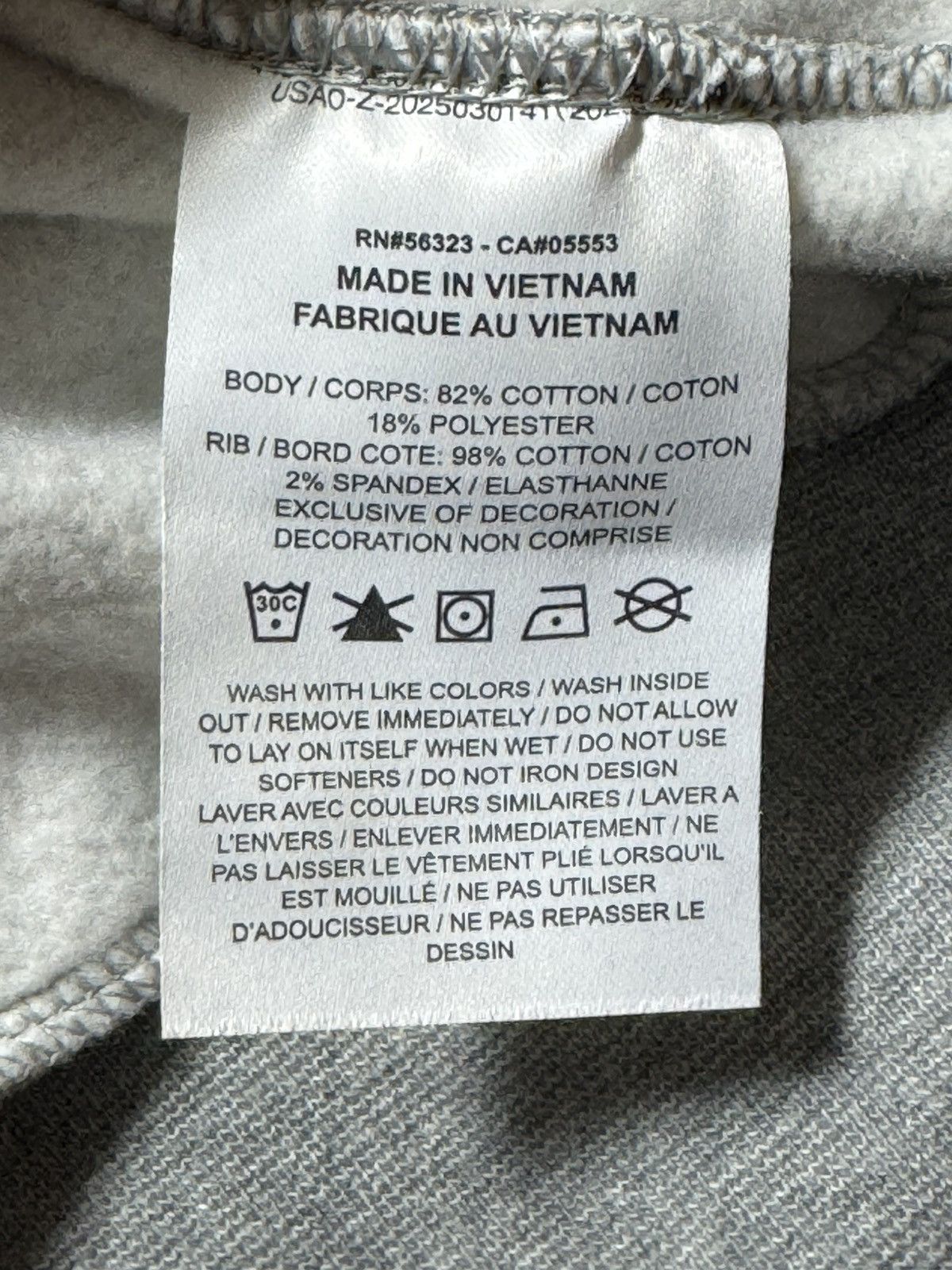 Nike SB Nike SB x Eric Koston - Fleece Skate Crew Dark Grey Heather Size US XL / EU 56 / 4 - 7 Thumbnail