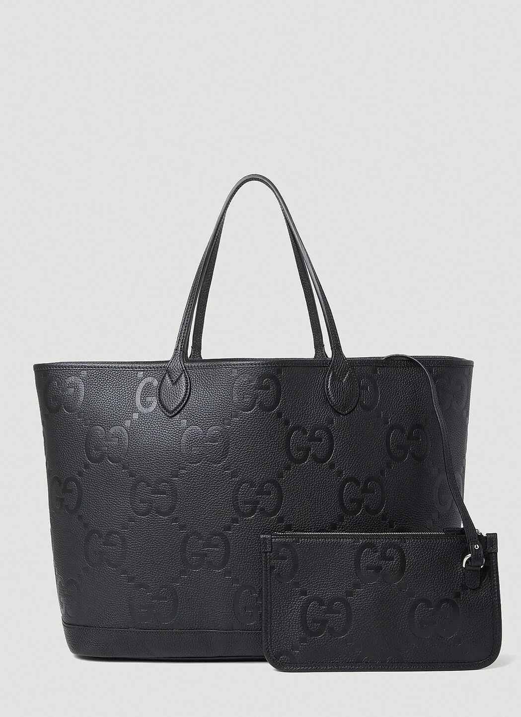 Gucci o1la5ras0526 Size: OS / Ophidia Large Jumbo GG Tote Bag Size ONE SIZE - 6 Thumbnail