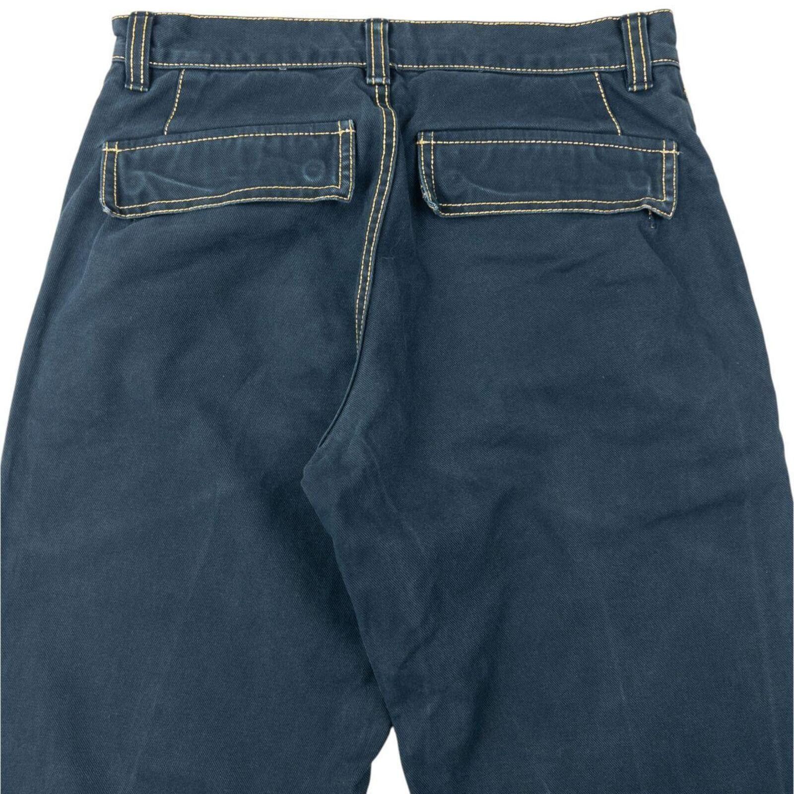 Comme des Garcons Vintage 2000s Comme Des Garçons HOMME Denim Jeans Size W29 Size US 29 - 4 Thumbnail
