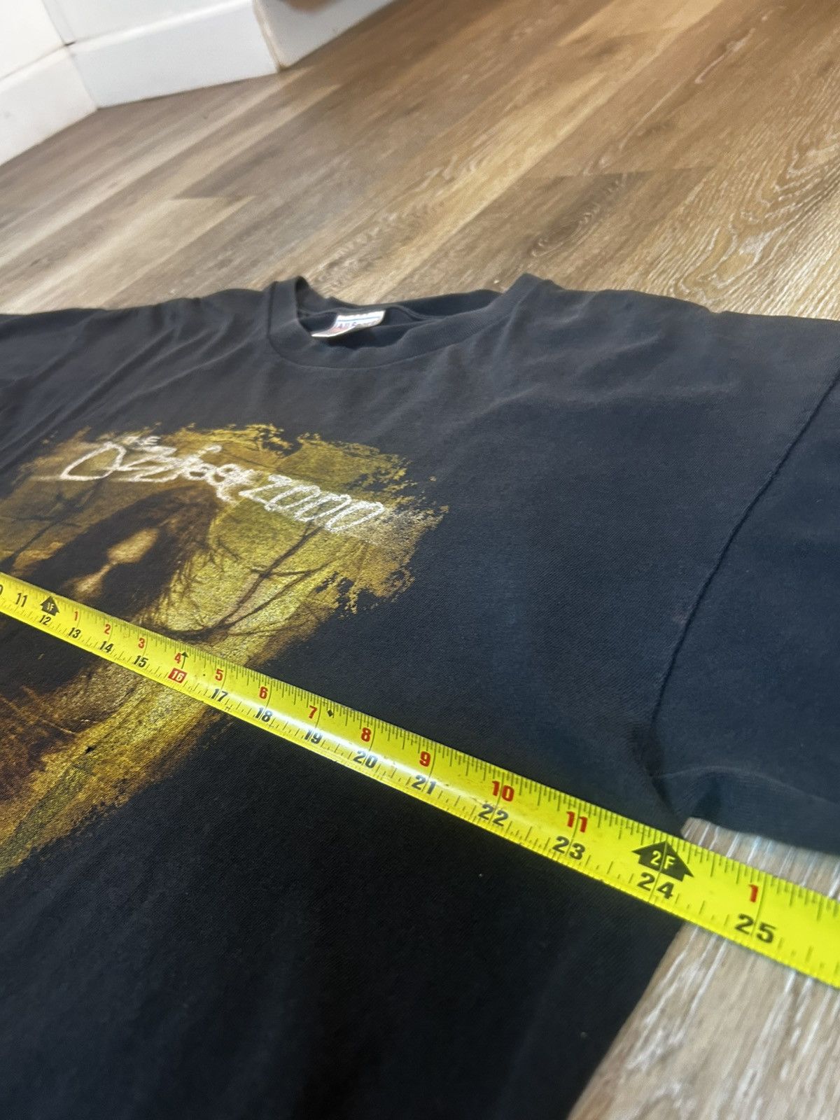 Band Tees × Vintage Super sick 2000s Size US XL / EU 56 / 4 - 6 Thumbnail