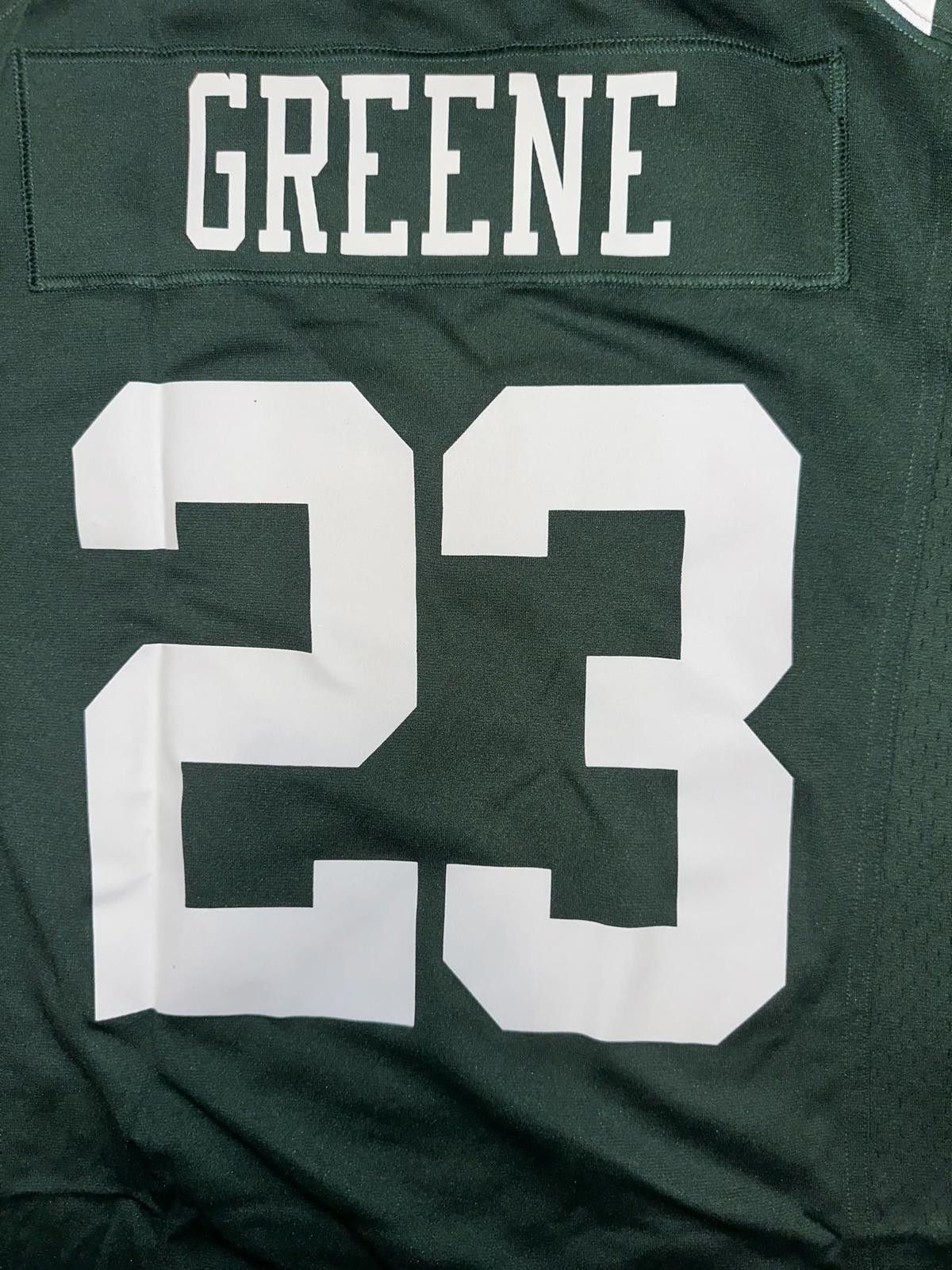 Nike Nike Men's NFL New York Jets Shonn Greene #23 Jersey Size US L / EU 52-54 / 3 - 8 Thumbnail
