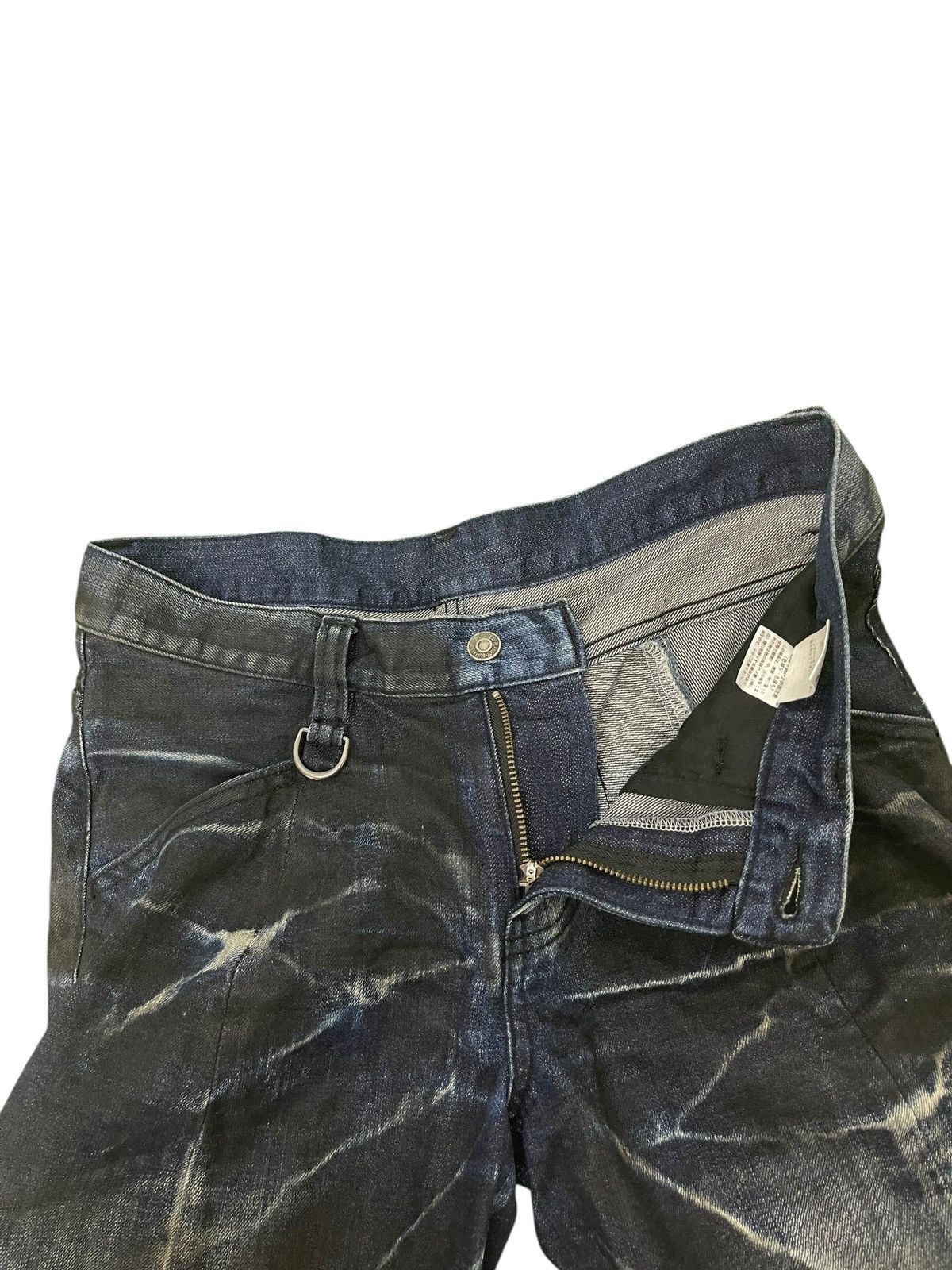 BUFFALO BOBS Long Legs Jeans Buffalo Bob Faded Clawmark Slim 8🟦9 Size US 32 / EU 48 - 10 Thumbnail