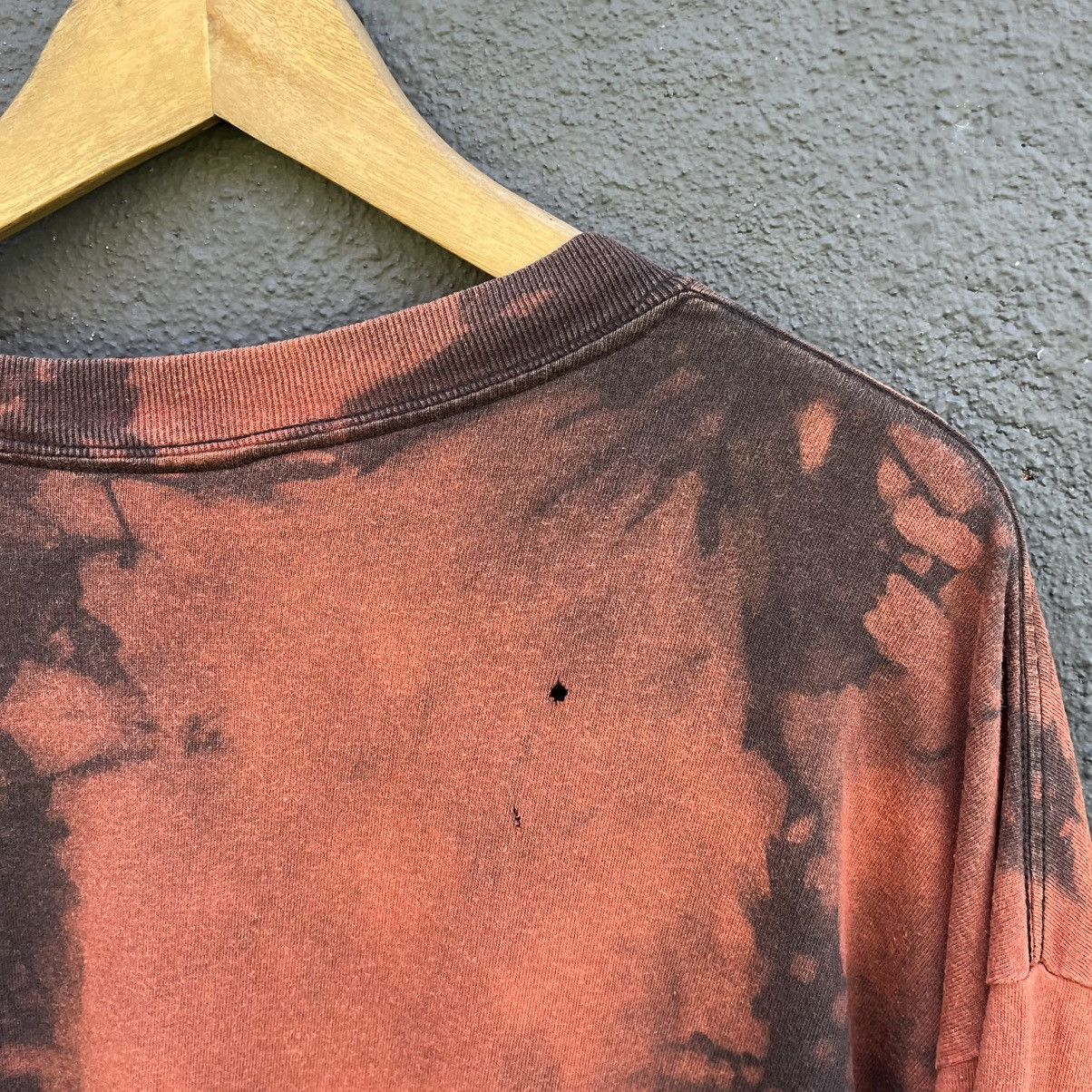 Ozzy Osbourne Thrashed Faded 90s Ozzy Osbourne Long Sleeve Tee Size US XL / EU 56 / 4 - 8 Thumbnail