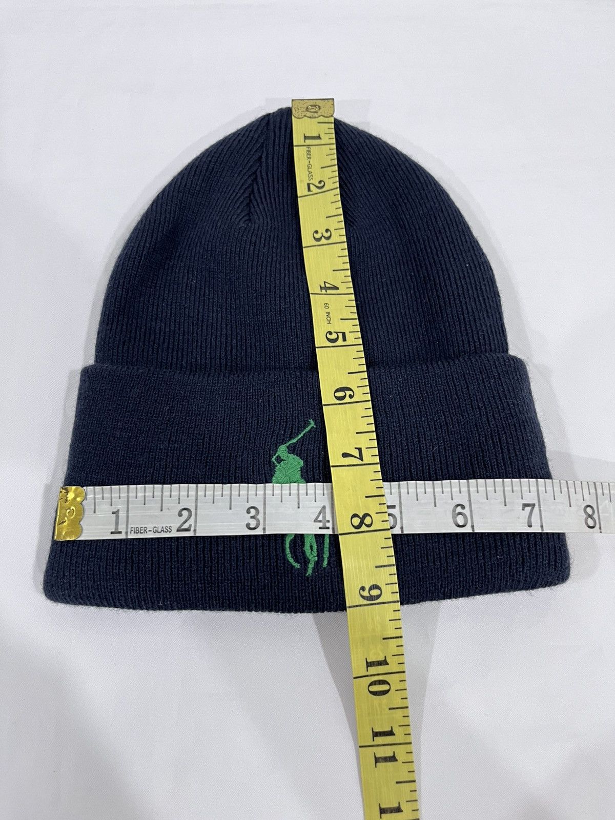 Polo Ralph Lauren Navy Blue Polo Ralph Lauren Big Poney. Size ONE SIZE - 9 Thumbnail