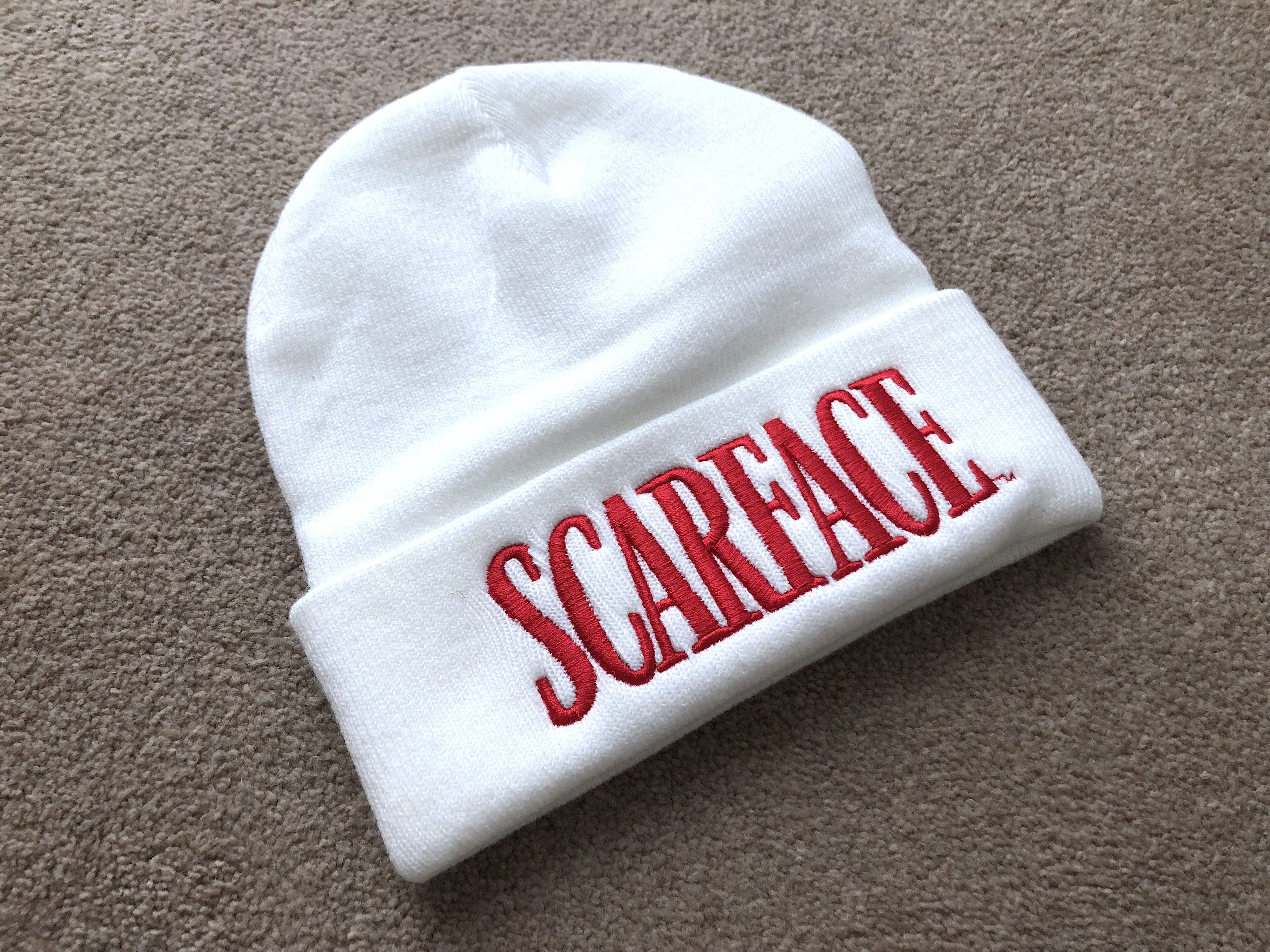 Supreme Scarface Beanie Size ONE SIZE - 1 Thumbnail
