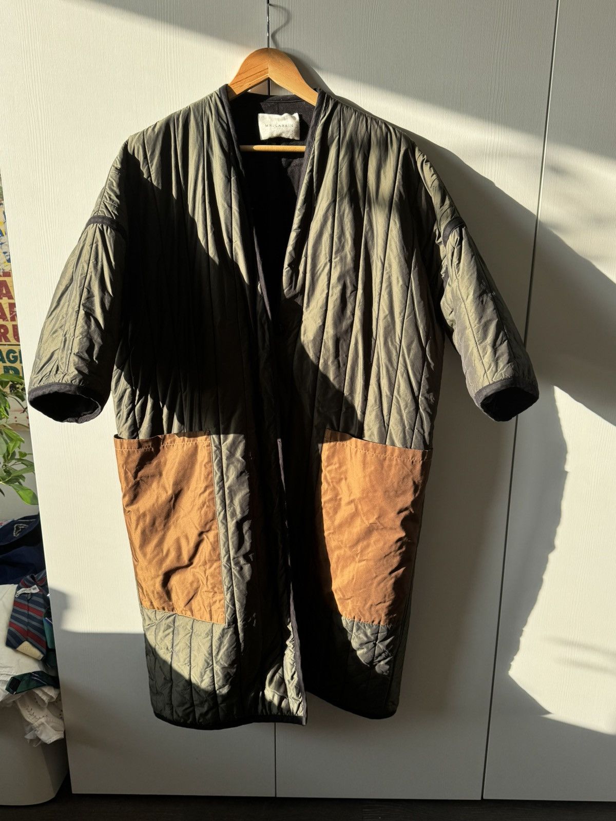 Other Mr. Larkin puffer coat Size S / US 4 / IT 40 - 1 Thumbnail