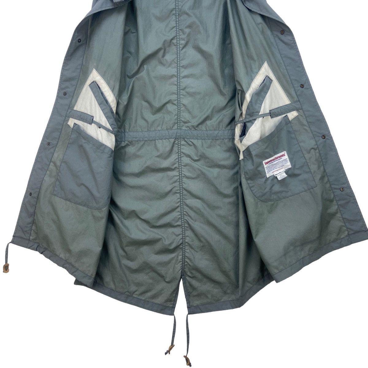 Engineered Garments Made in New York Engineered Garments Nylon Parkas Size US M / EU 48-50 / 2 - 12 Thumbnail