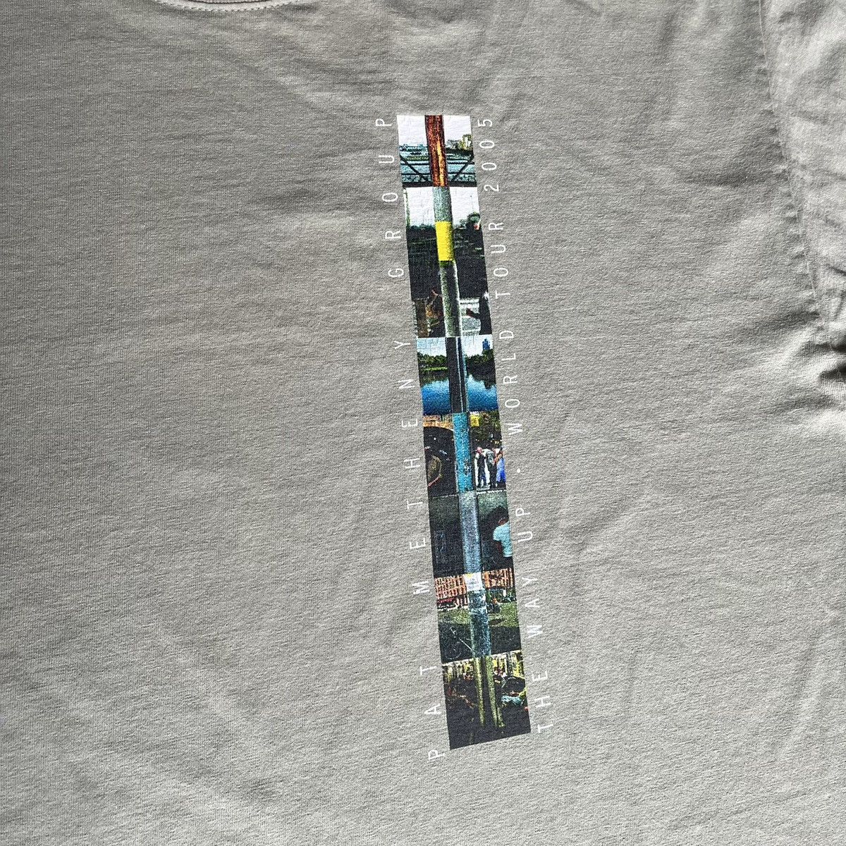 Band Tees Vintage 2005 Pat Metheny Group The Way Up World Tour T Shirt Size US XL / EU 56 / 4 - 3 Thumbnail