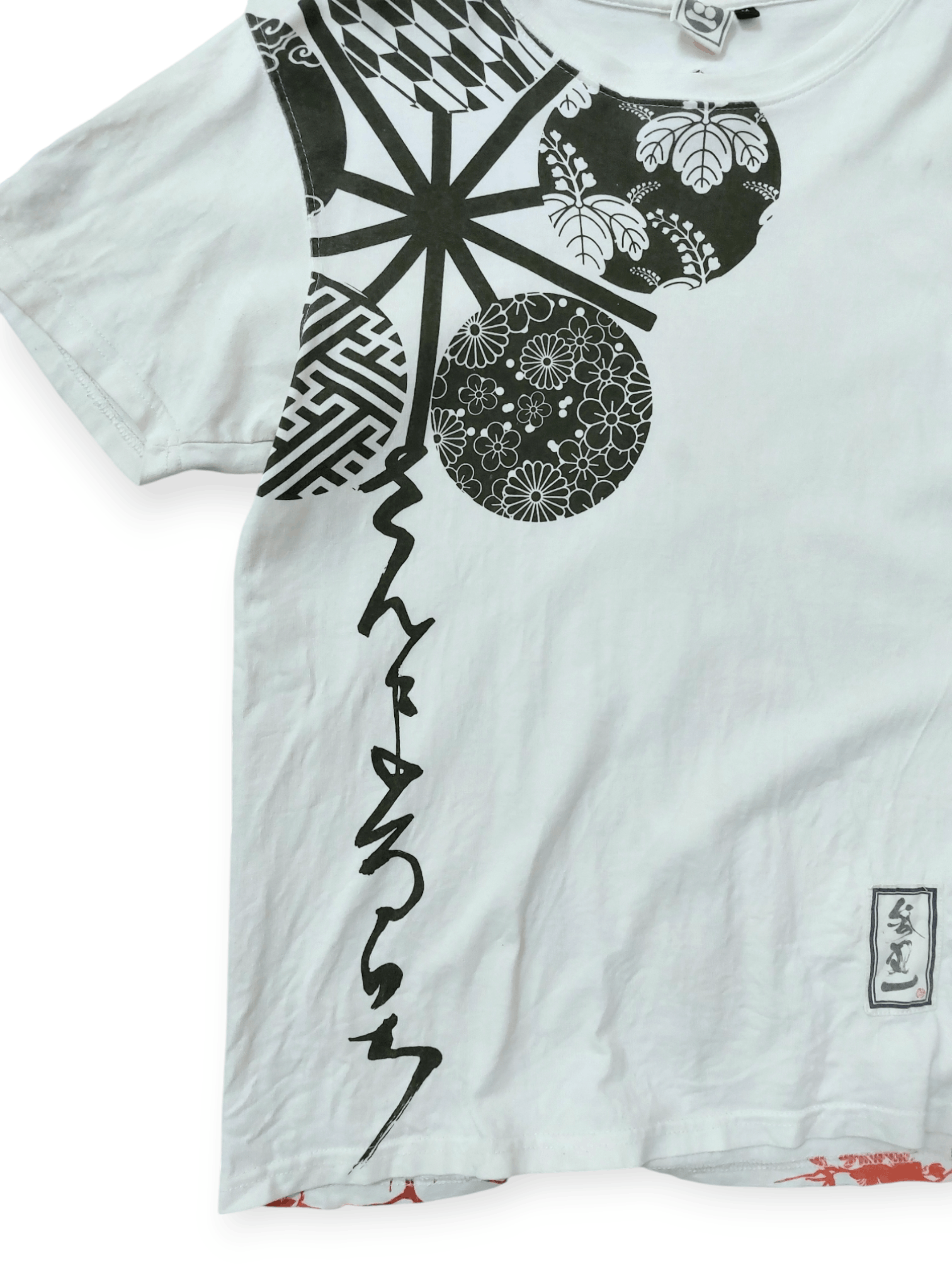 Vintage Sanmaruichi Japanese Tradision Inspired by Karakuri Tamashi Size US M / EU 48-50 / 2 - 4 Thumbnail