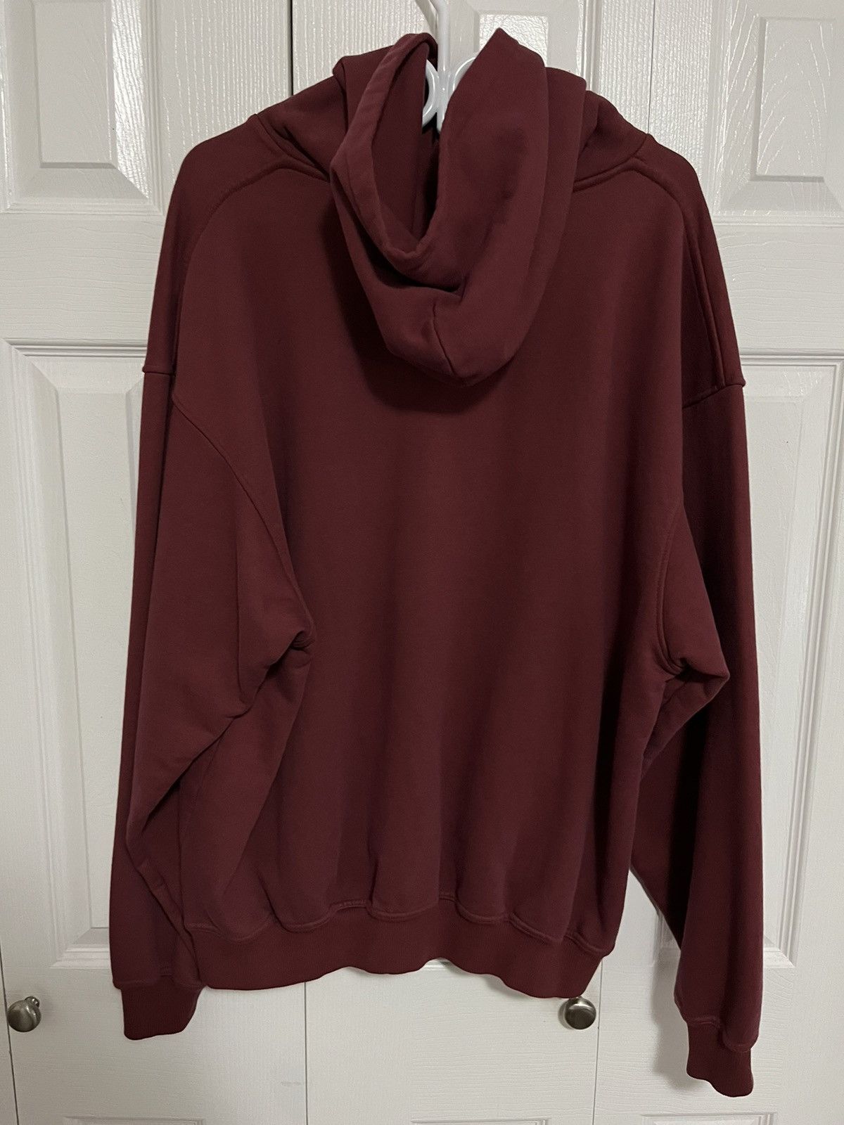 Represent Clo. Represent Vintage Red Hoodie Size US XL / EU 56 / 4 - 5 Thumbnail