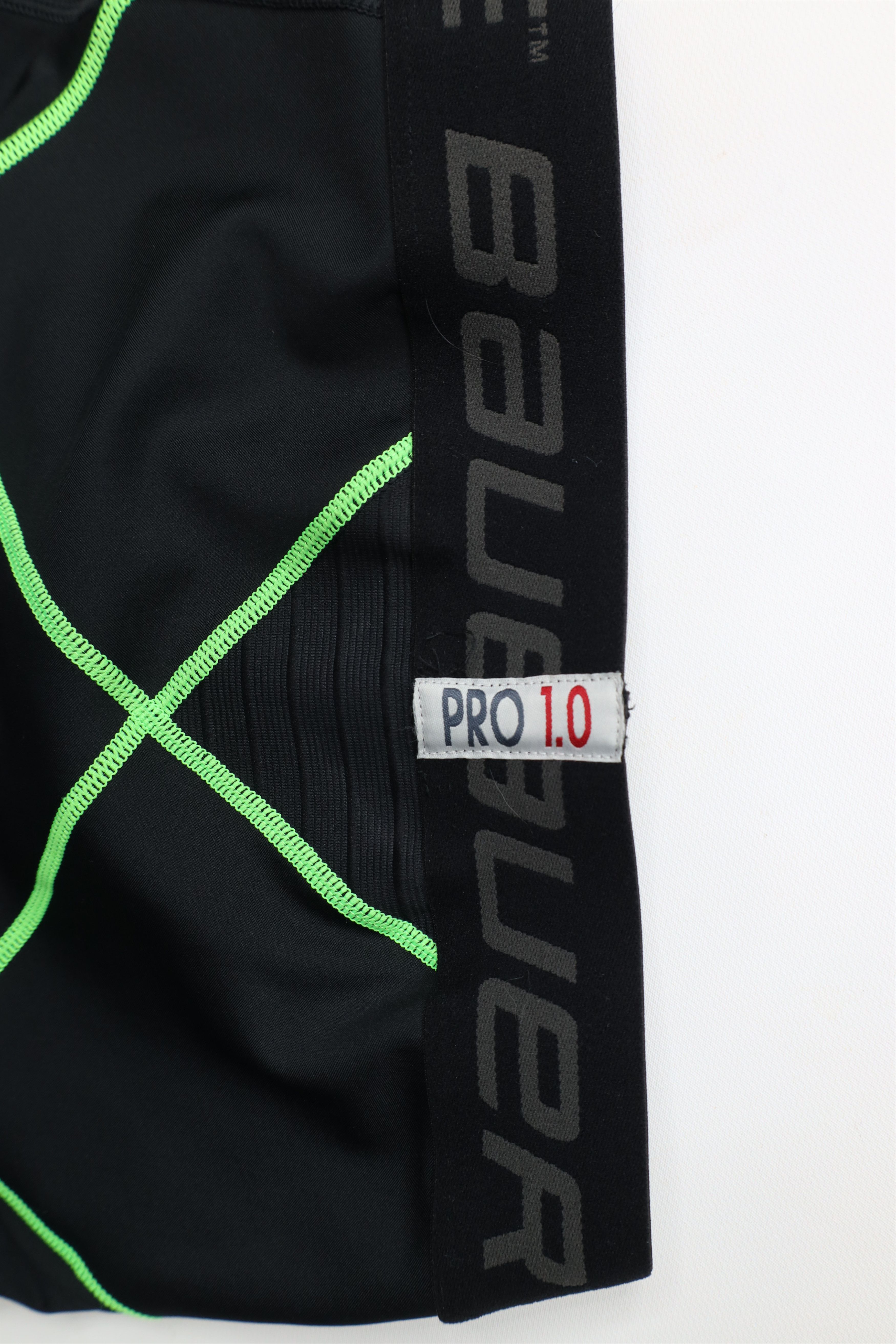 Vintage Bauer Hockey Core 1.0 Compression Training Hockey Pants Size US 32 / EU 48 - 14 Thumbnail